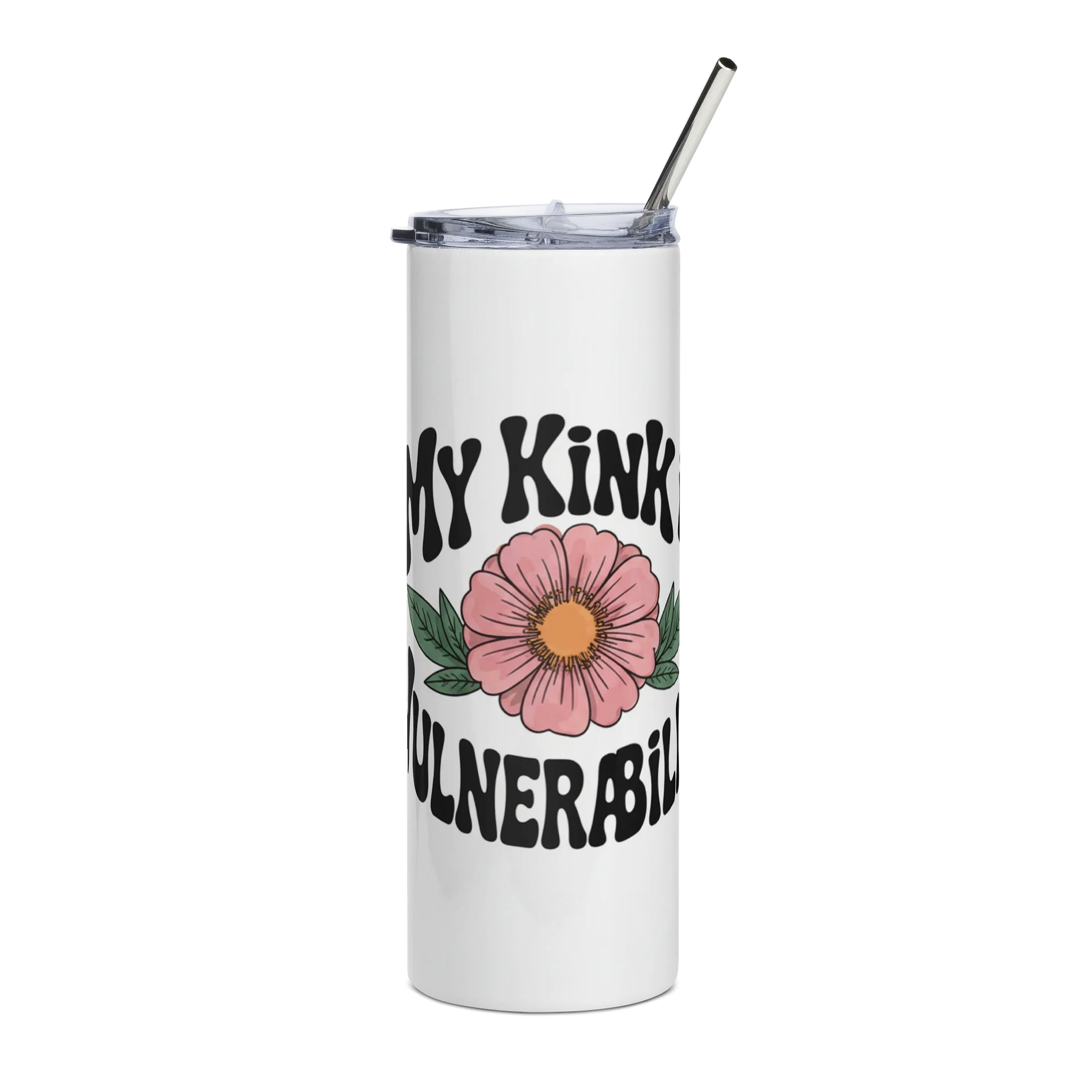 “My Kink Is Vulnerability” Tumbler product image (1)