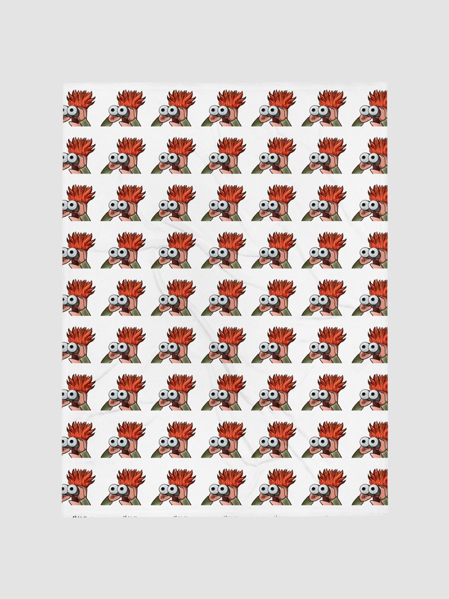 [chefsteve330] Throw Blanket product image (1)
