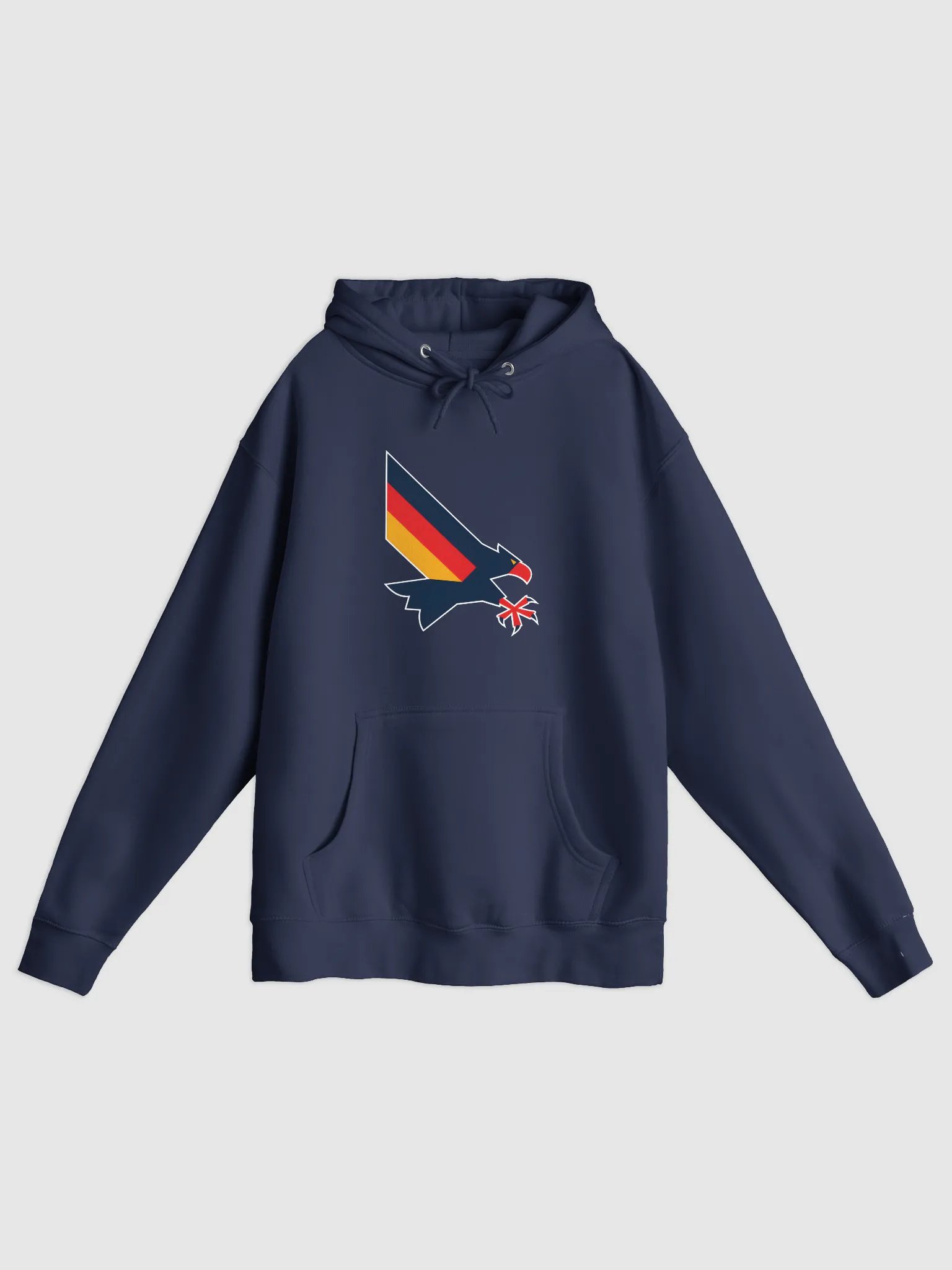 Kinda German Eagle Hoodie product image (1)