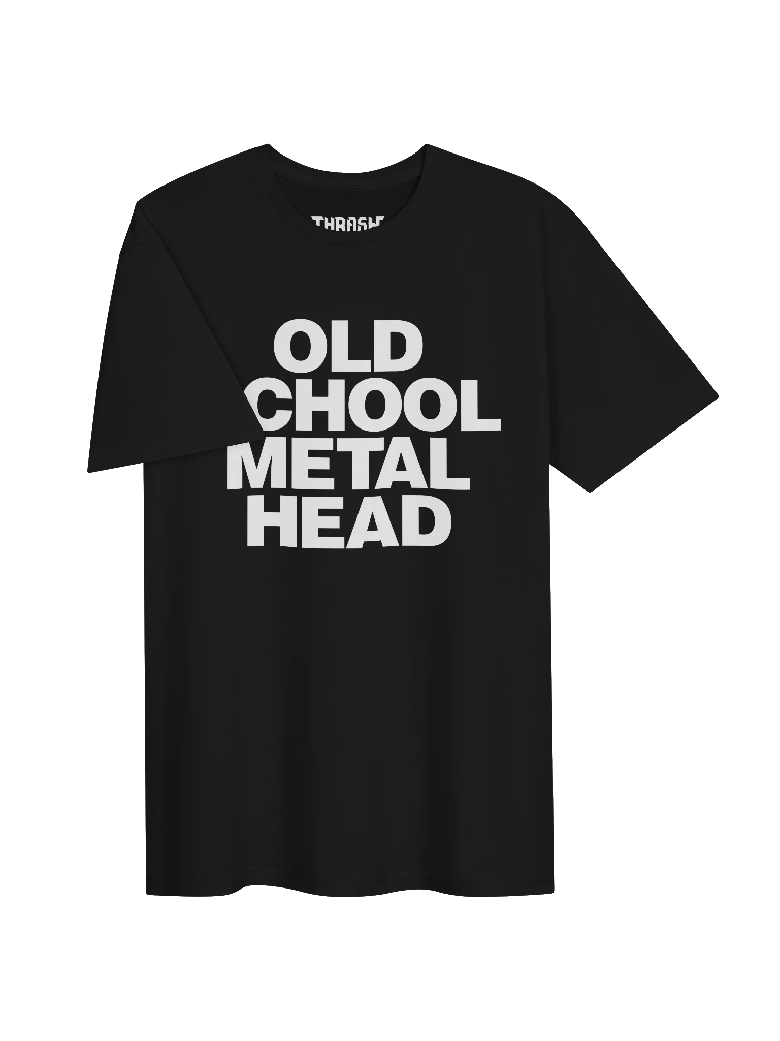 OLD SCHOOL METAL HEAD product image (3)