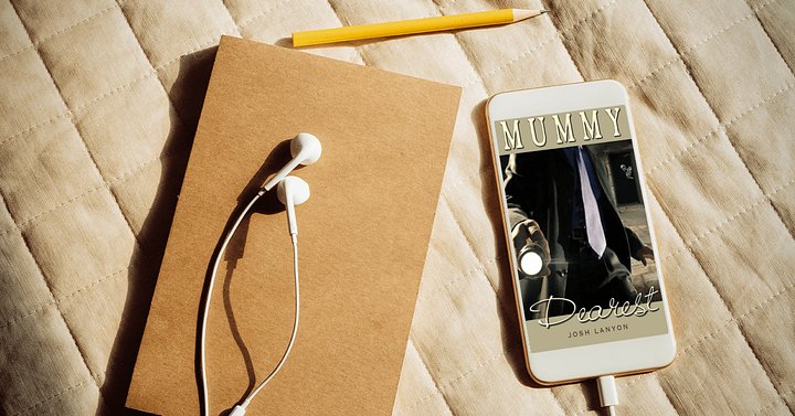 Mummy Dearest AUDIO product image (2)