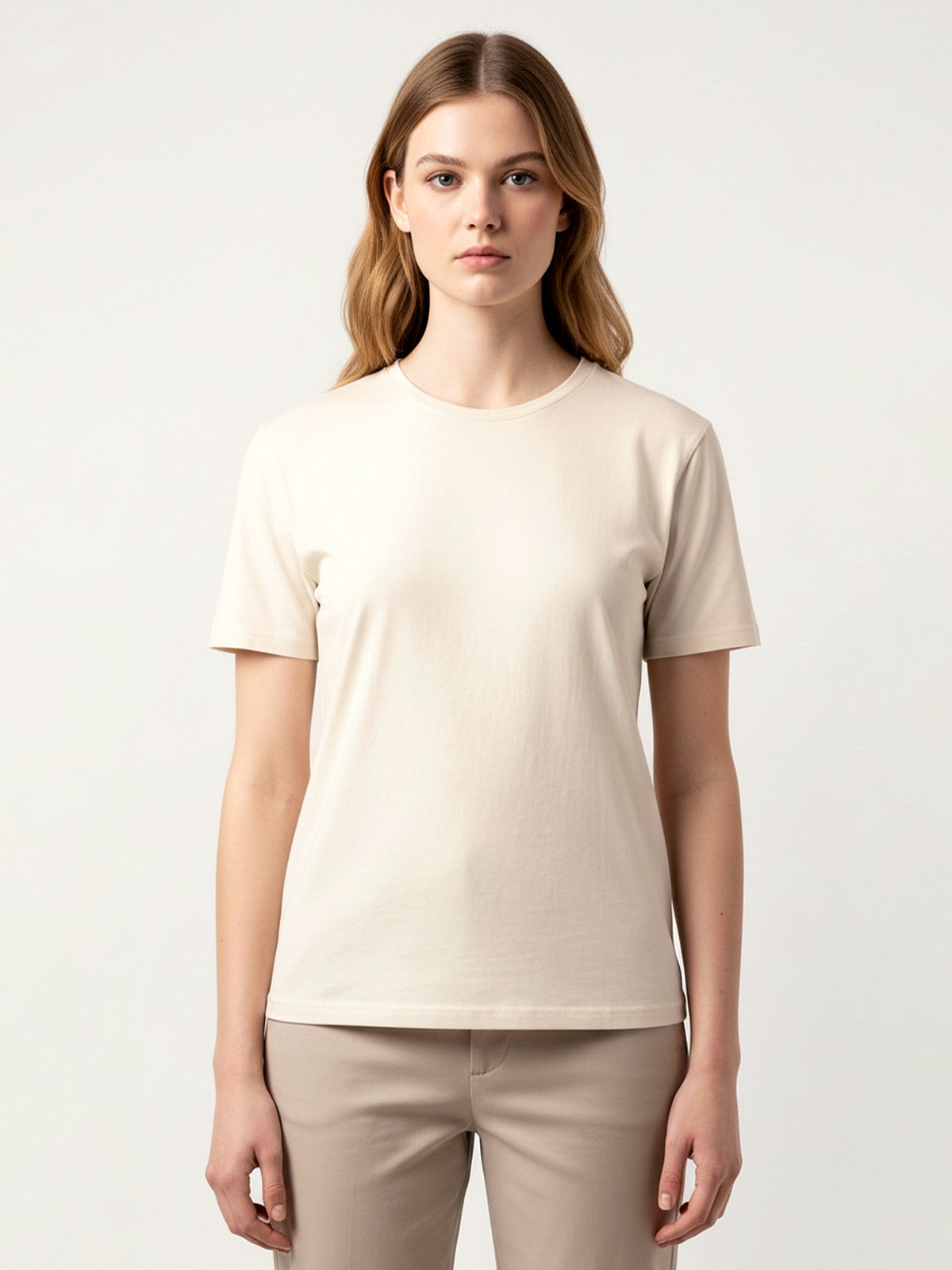 Core Tee 2.0 - Vintage White | Beautiful Bastard