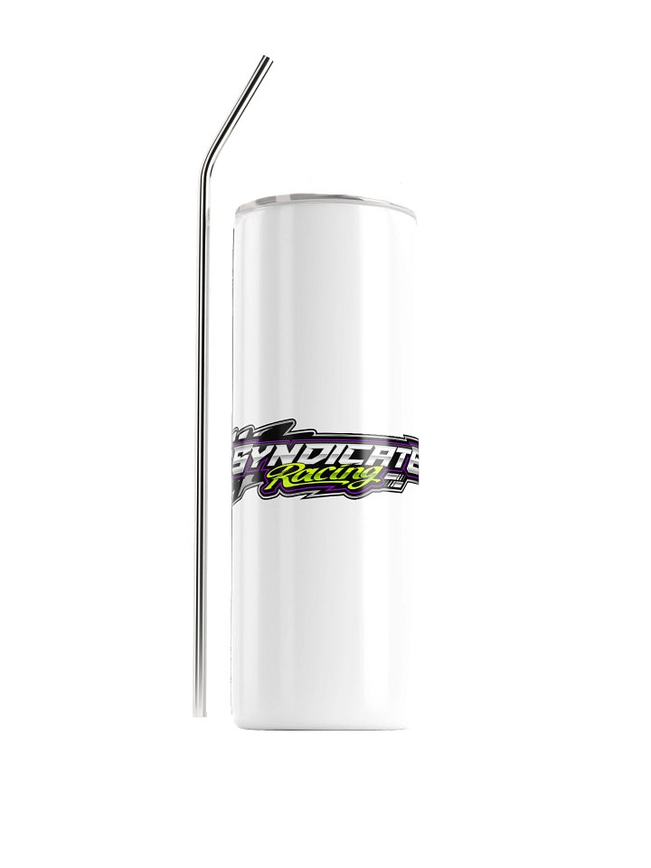 Syndicate Racing “Fuel Up” Tumbler product image (1)