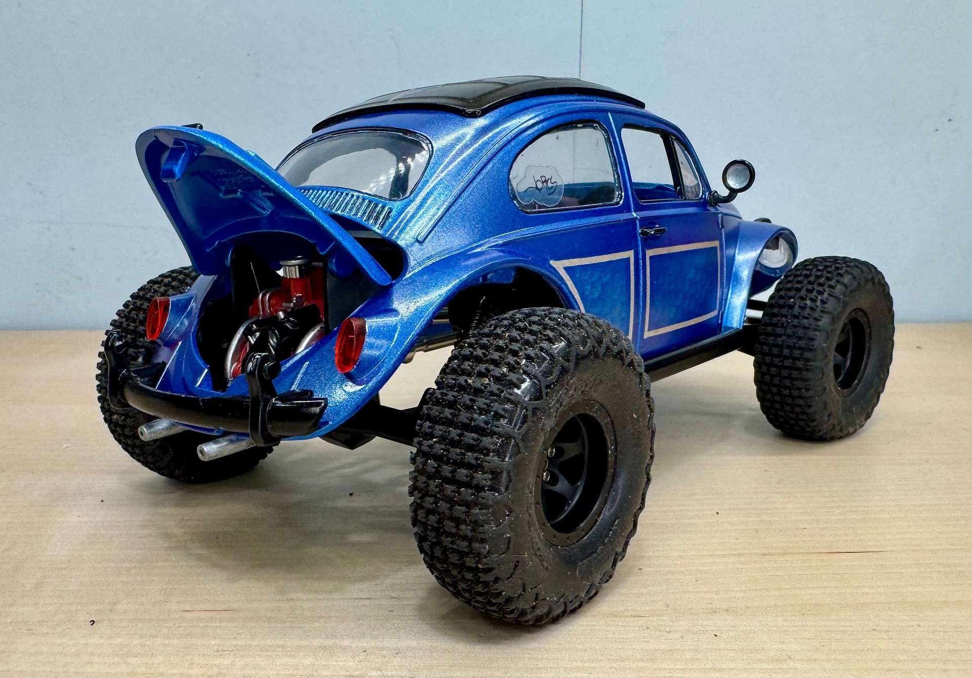 Scx24 Playmobil Bug product image (4)