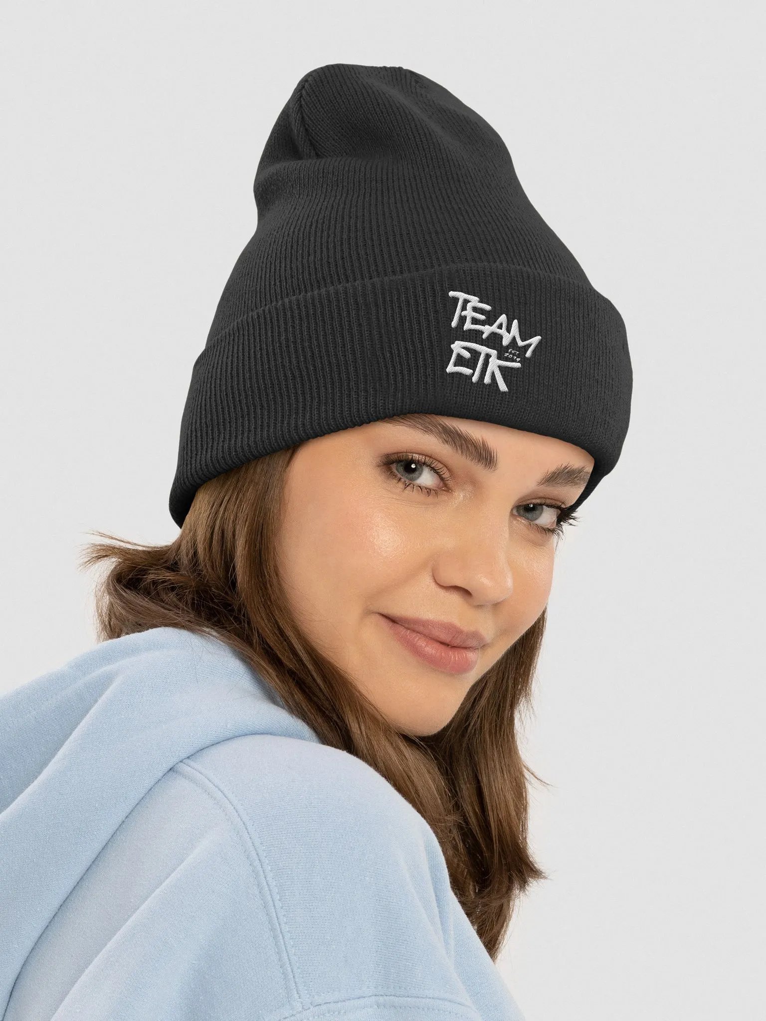 Team ETK Beanie product image (4)