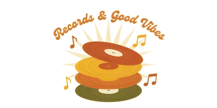 Records & Good Vibes Vinyl Mug product image (2)