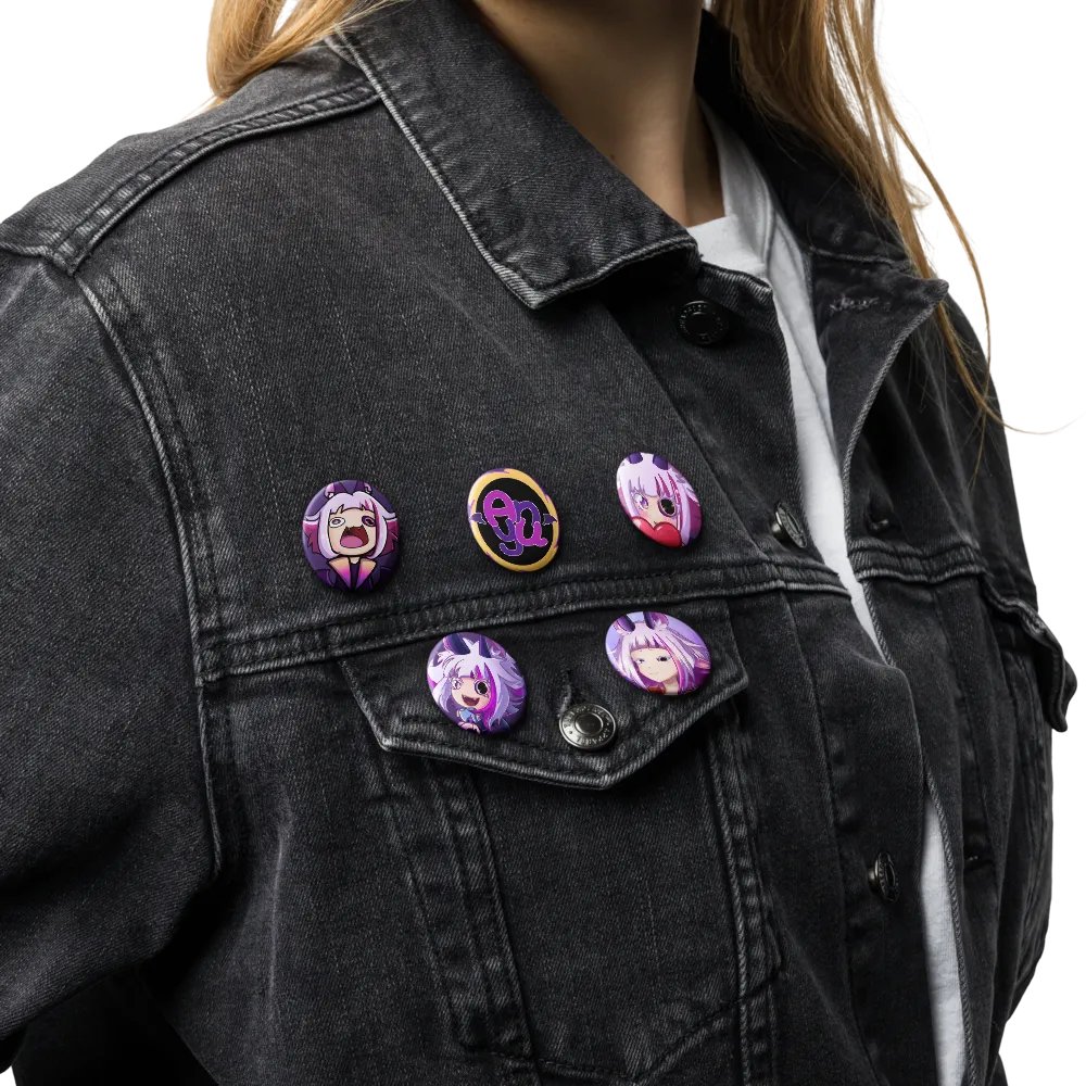 Anyu Buttons Set 1 product image (12)