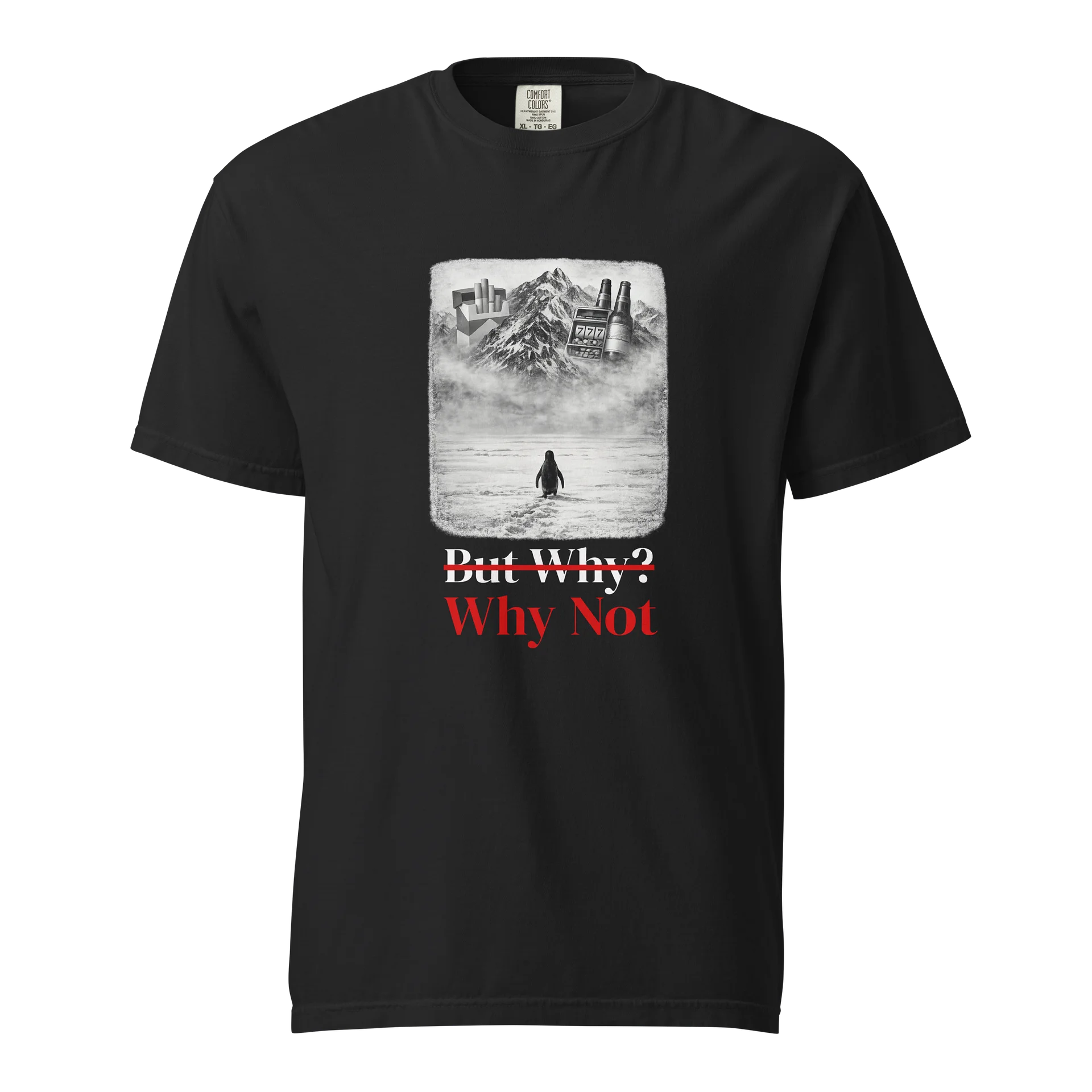 But why penguin shirt product image (1)