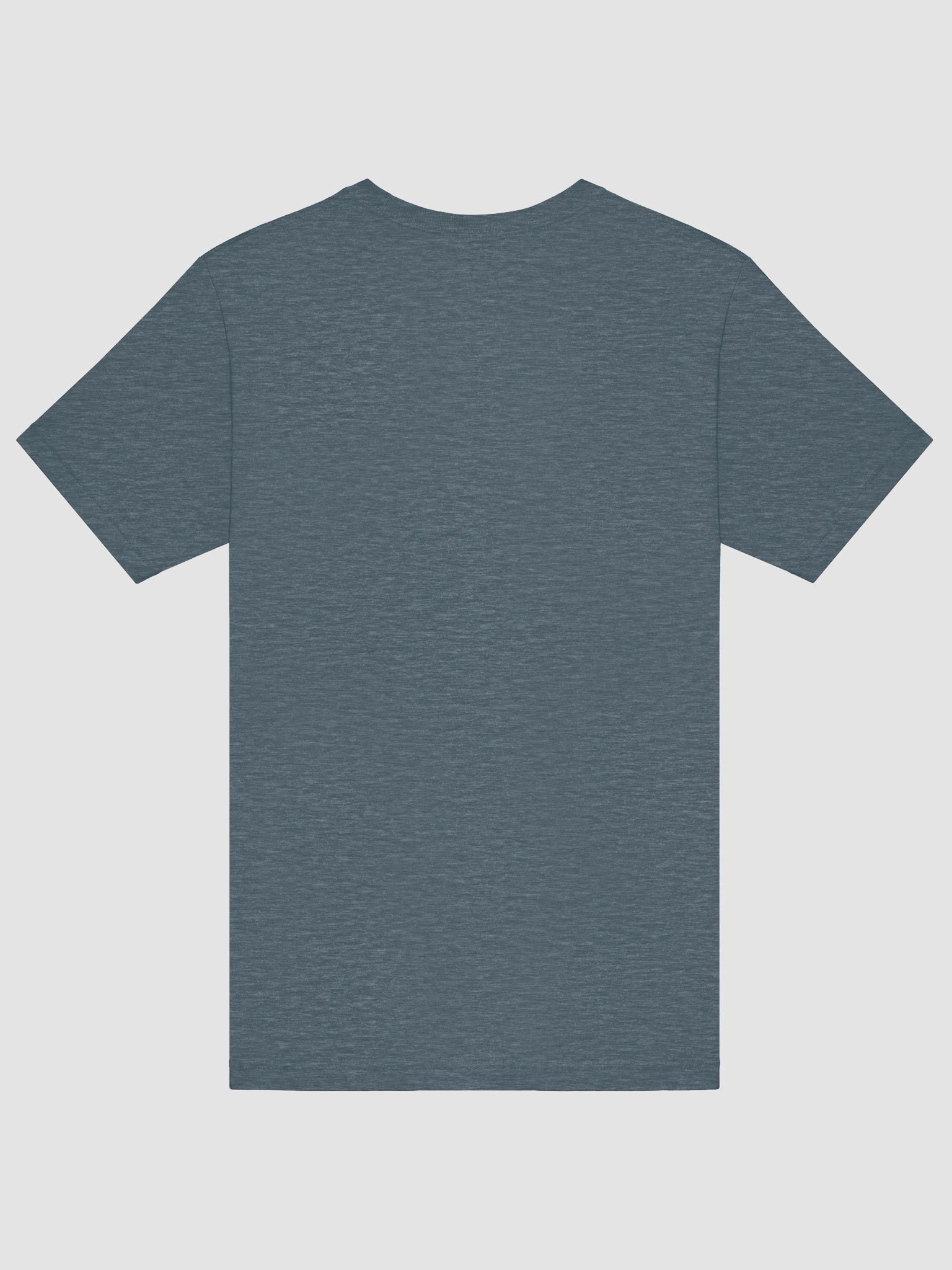 Indivisible CI Grey T - Shirt product image (6)