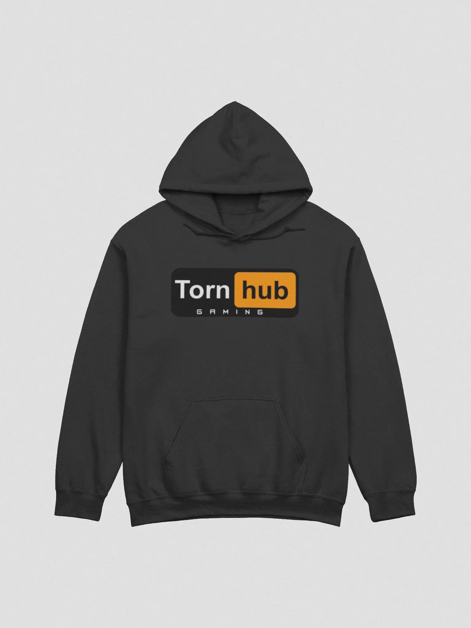 Tornhub- Gildan Hoodie product image (5)