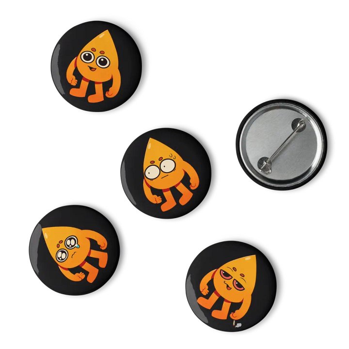 lil dabby pin buttons product image (2)