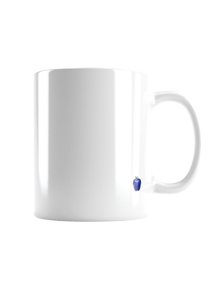 Time for Tea white Apple mug product image (5)