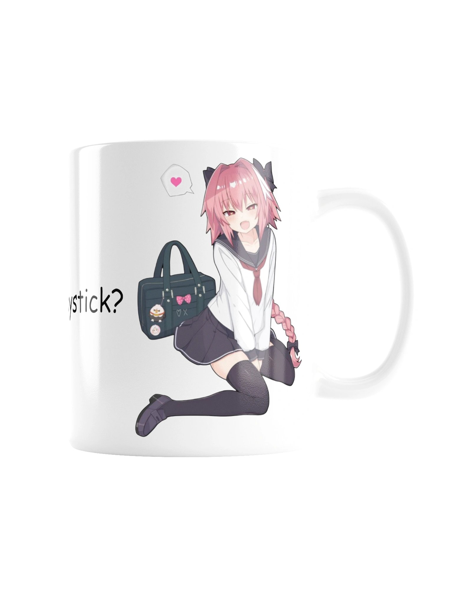 'Touchpad or Joystick?' mug product image (3)