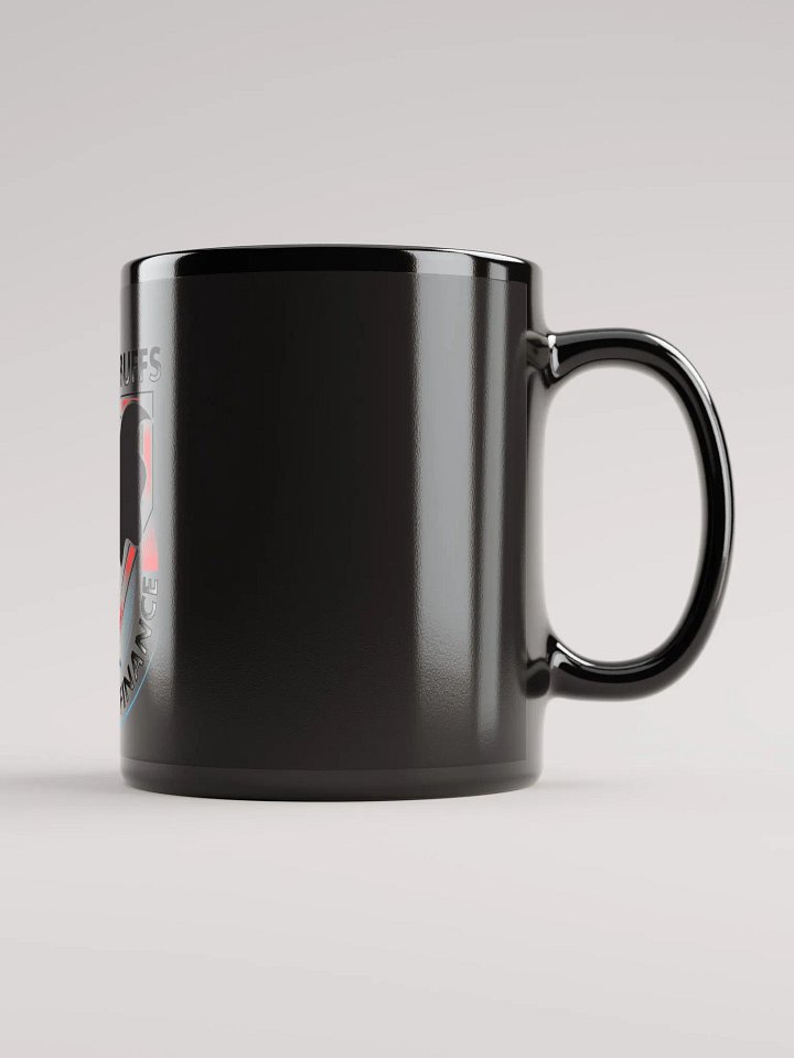 Silhouetted Buff Mug product image (1)