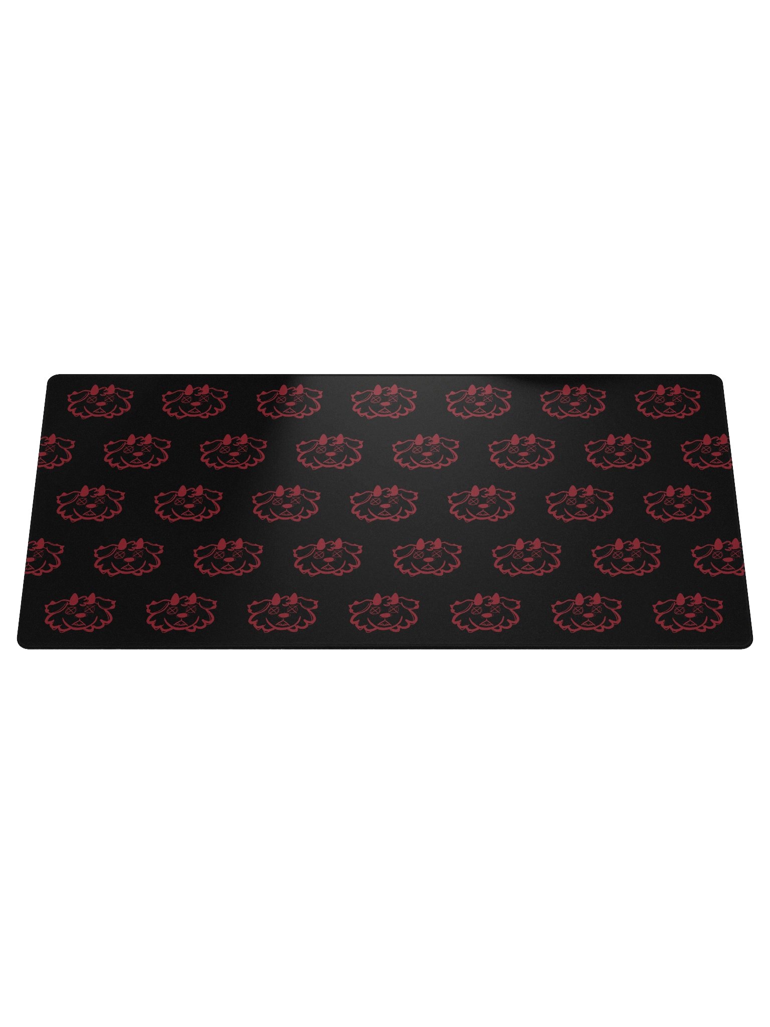 Wudda Hell DeskMat clean product image (1)