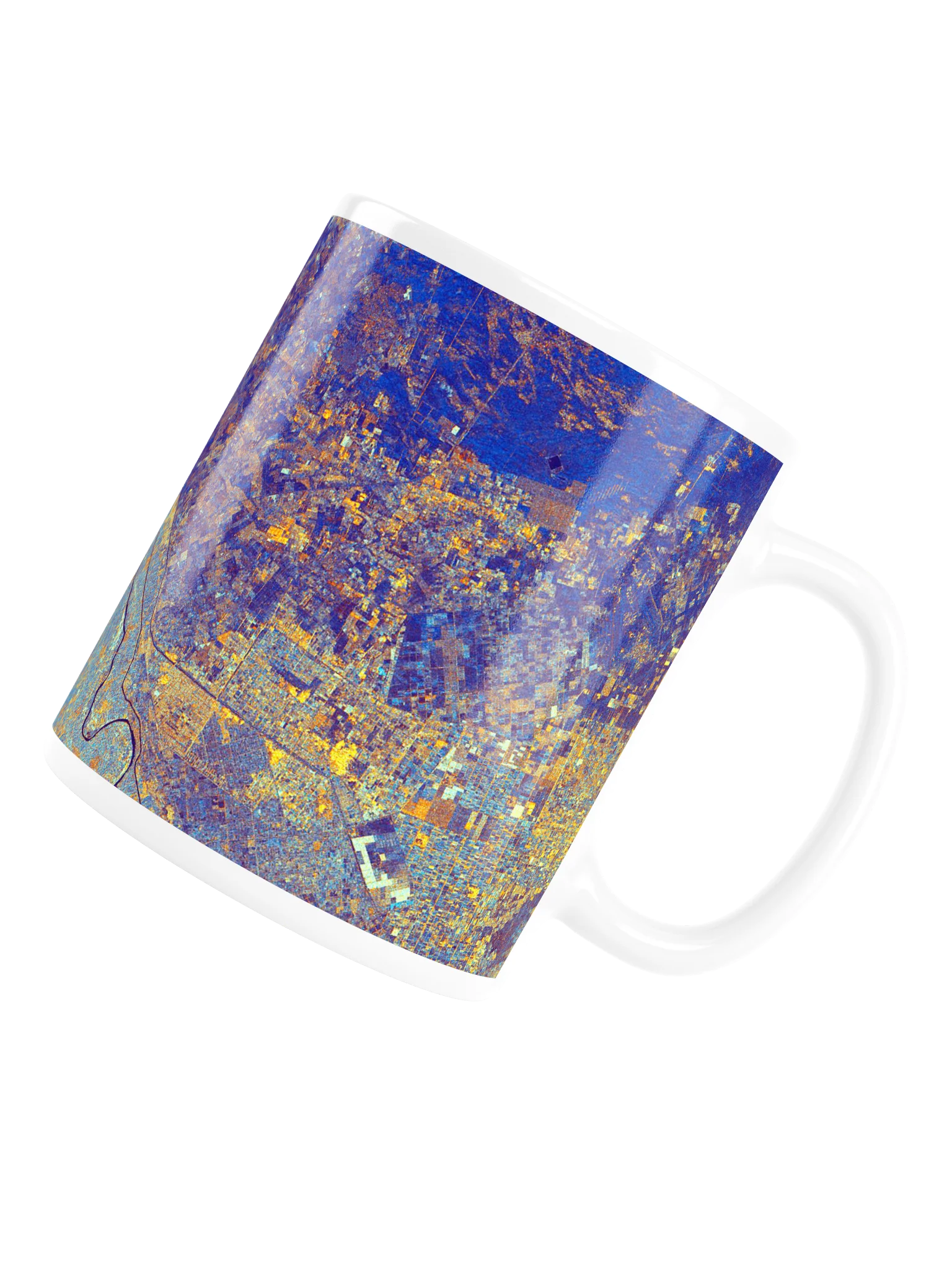 The Outter Space Borne Mug product image (6)
