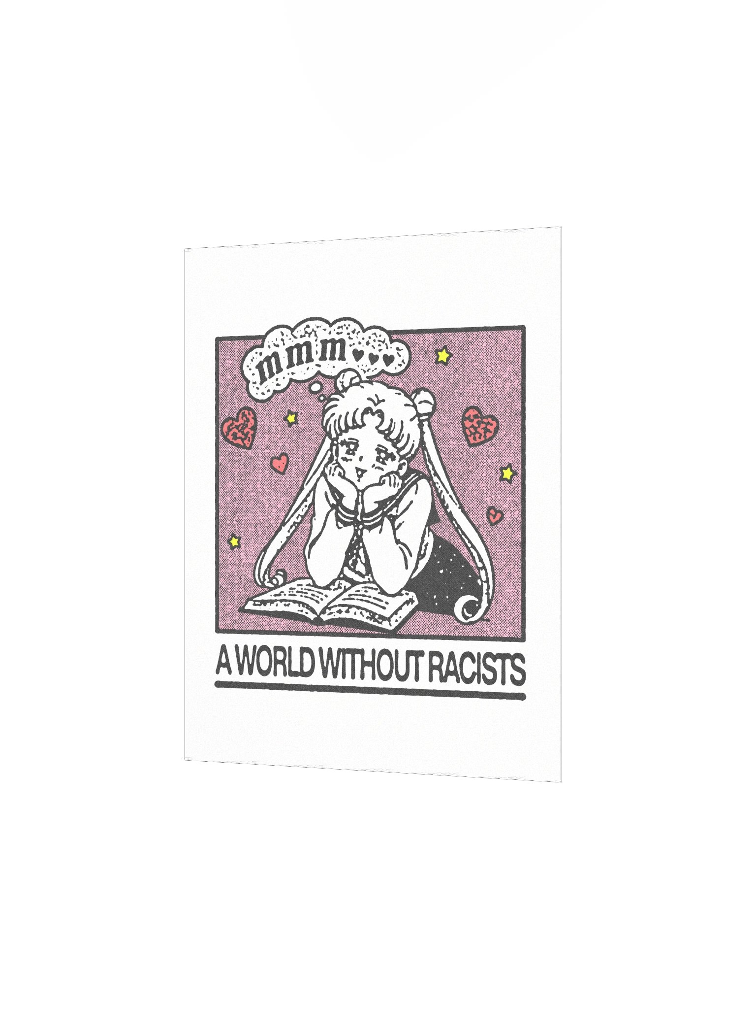 MMM.. ! Art Print. number 5 product image (2)