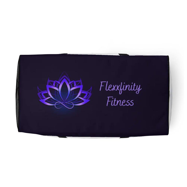 Flexxfinity Fitness Gym Bag product image (2)