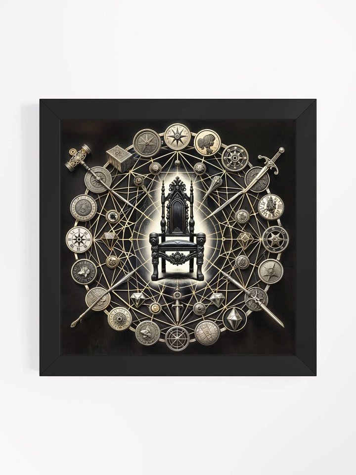 Wall Art: Game of Power product image (4)