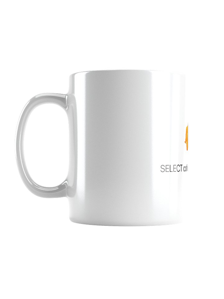TablePlus White Mug product image (1)