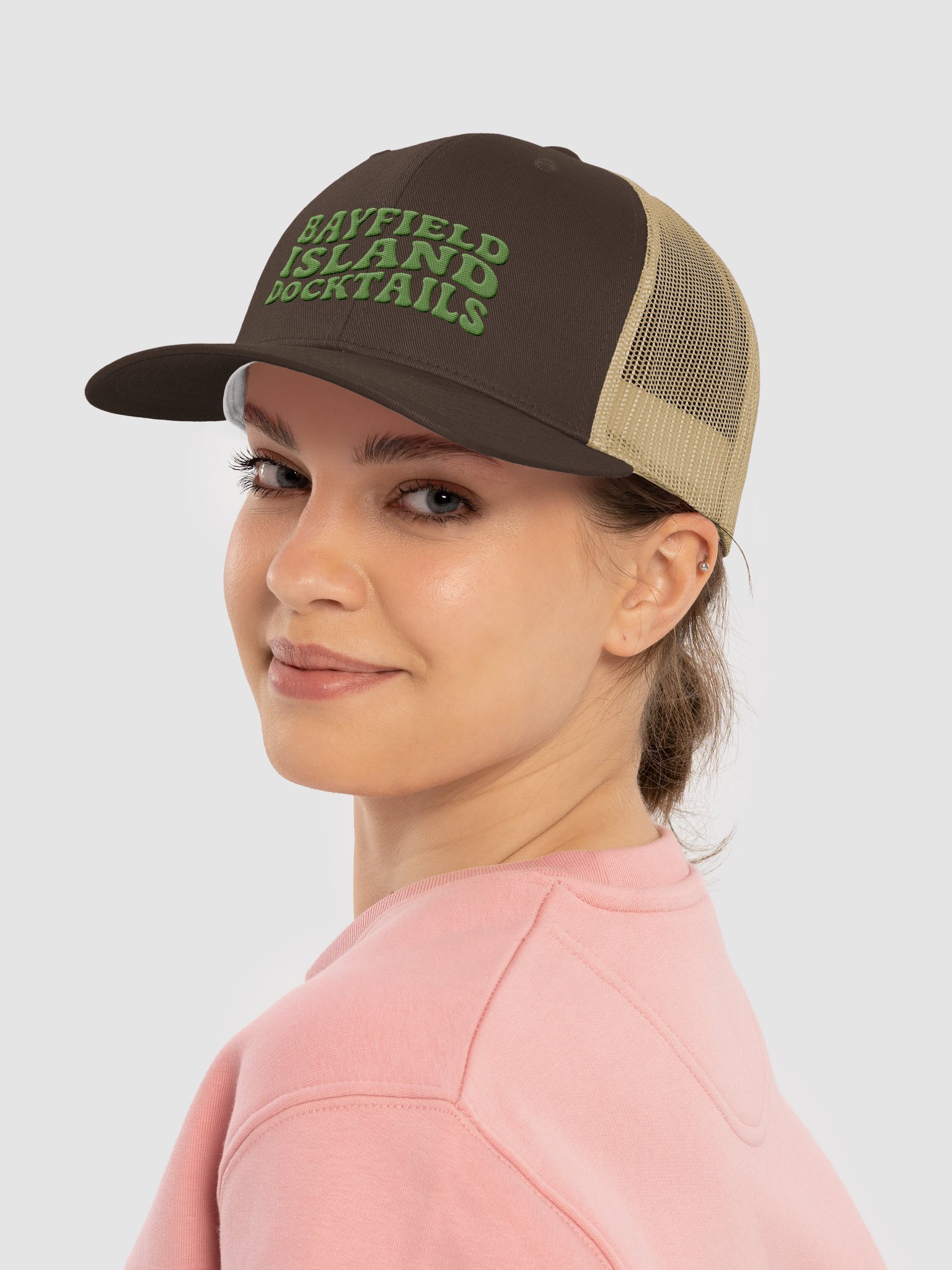 Docktails Trucker Cap product image (7)