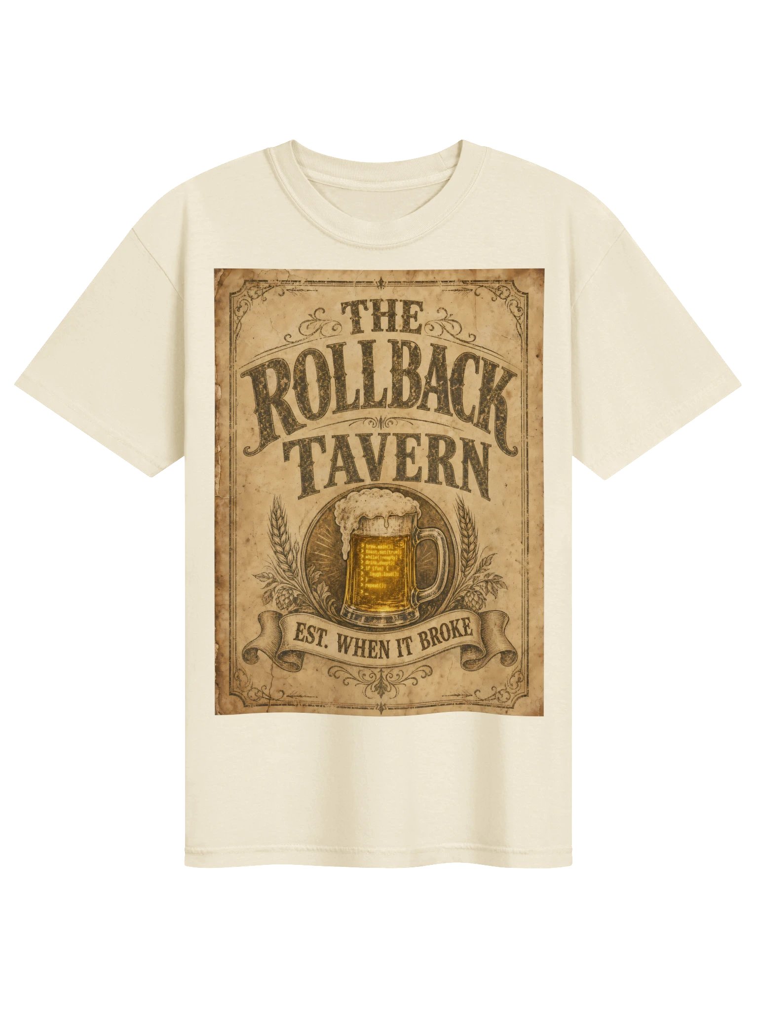 The Rollback Tavern Tee product image (1)