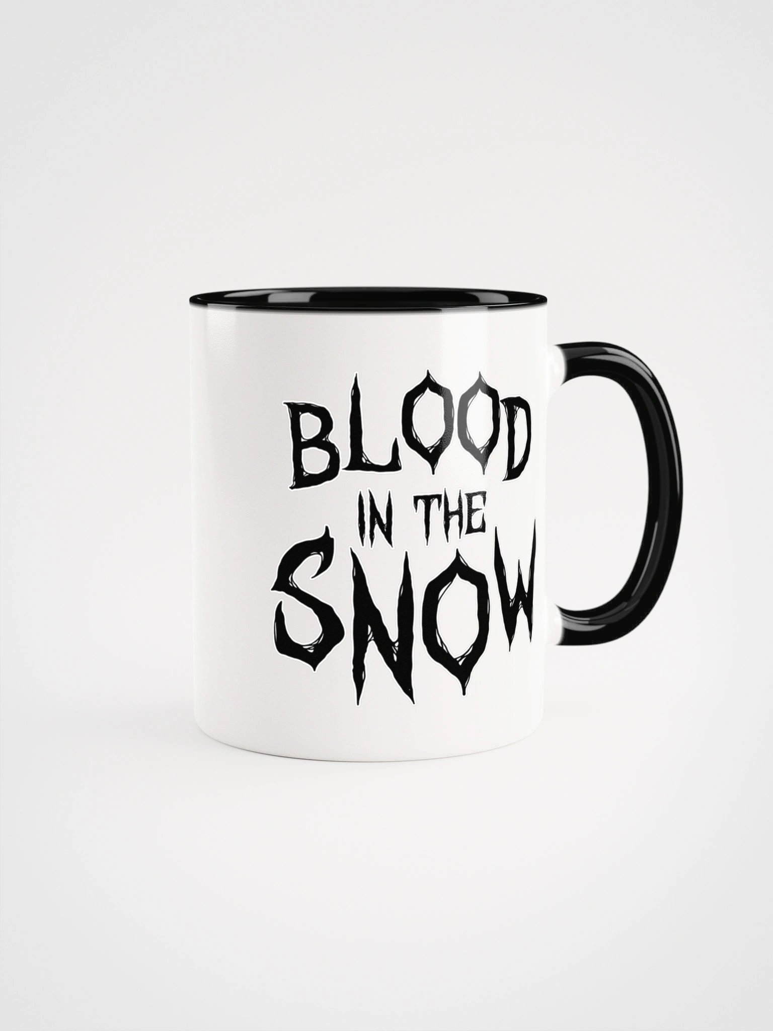 Blood in the Snow - Ceramic Mug product image (1)