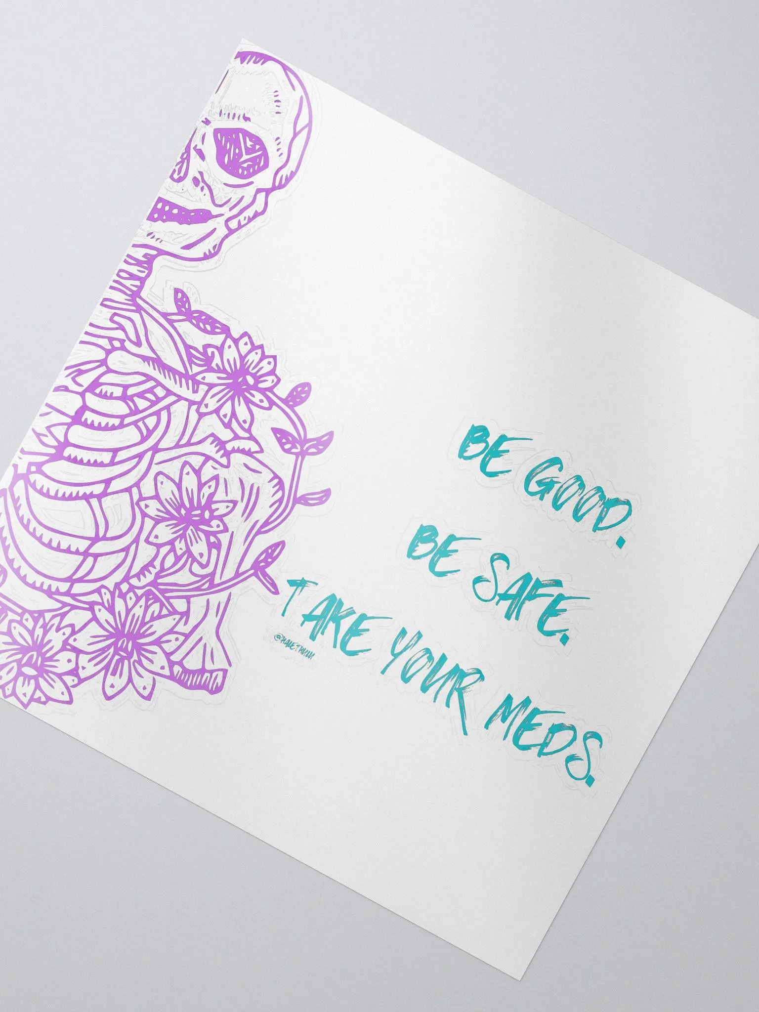 Be Good | Sticker product image (2)