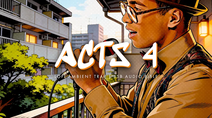 Acts 4 | Audio Download product image (1)