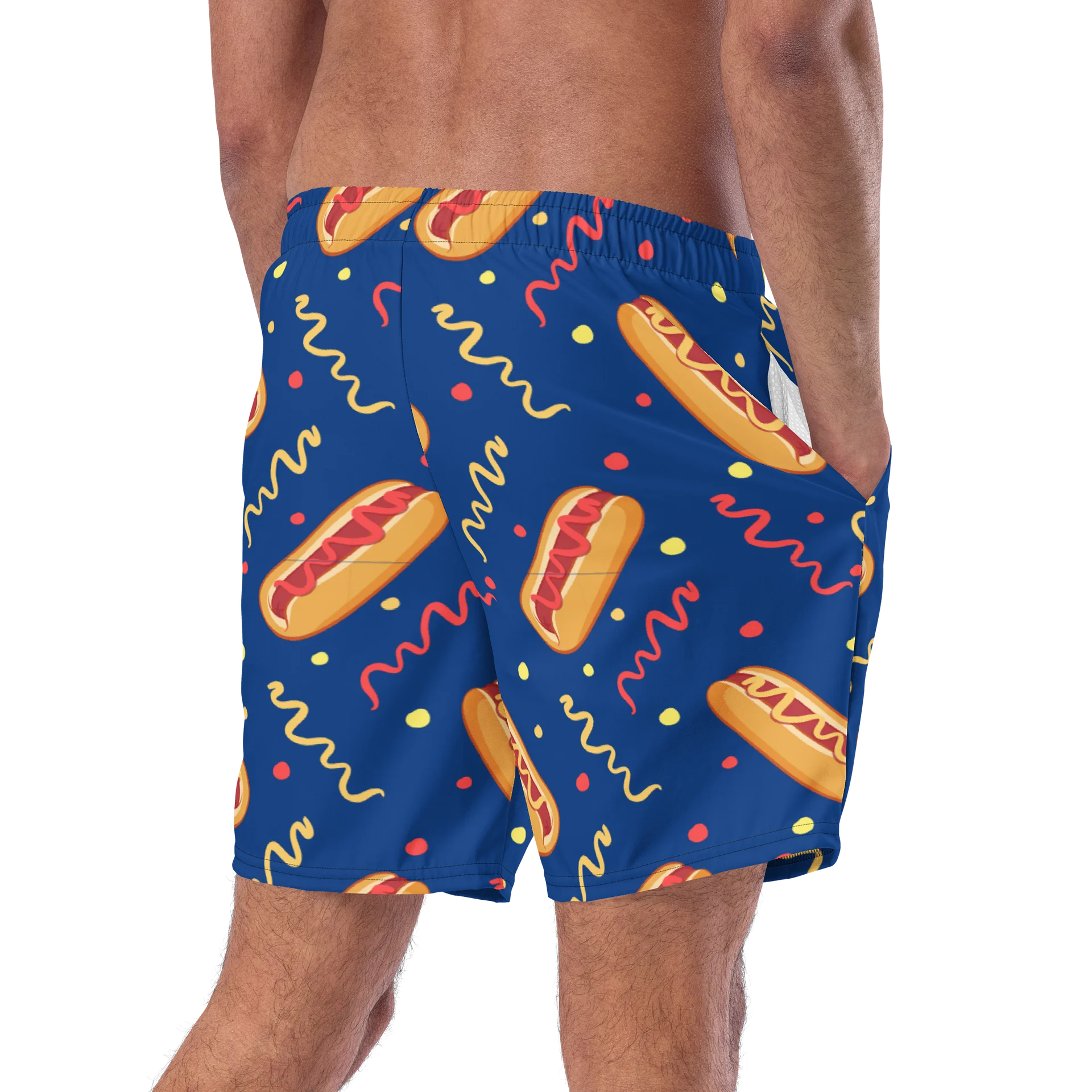 Hot Dog Swim Trunks product image (9)