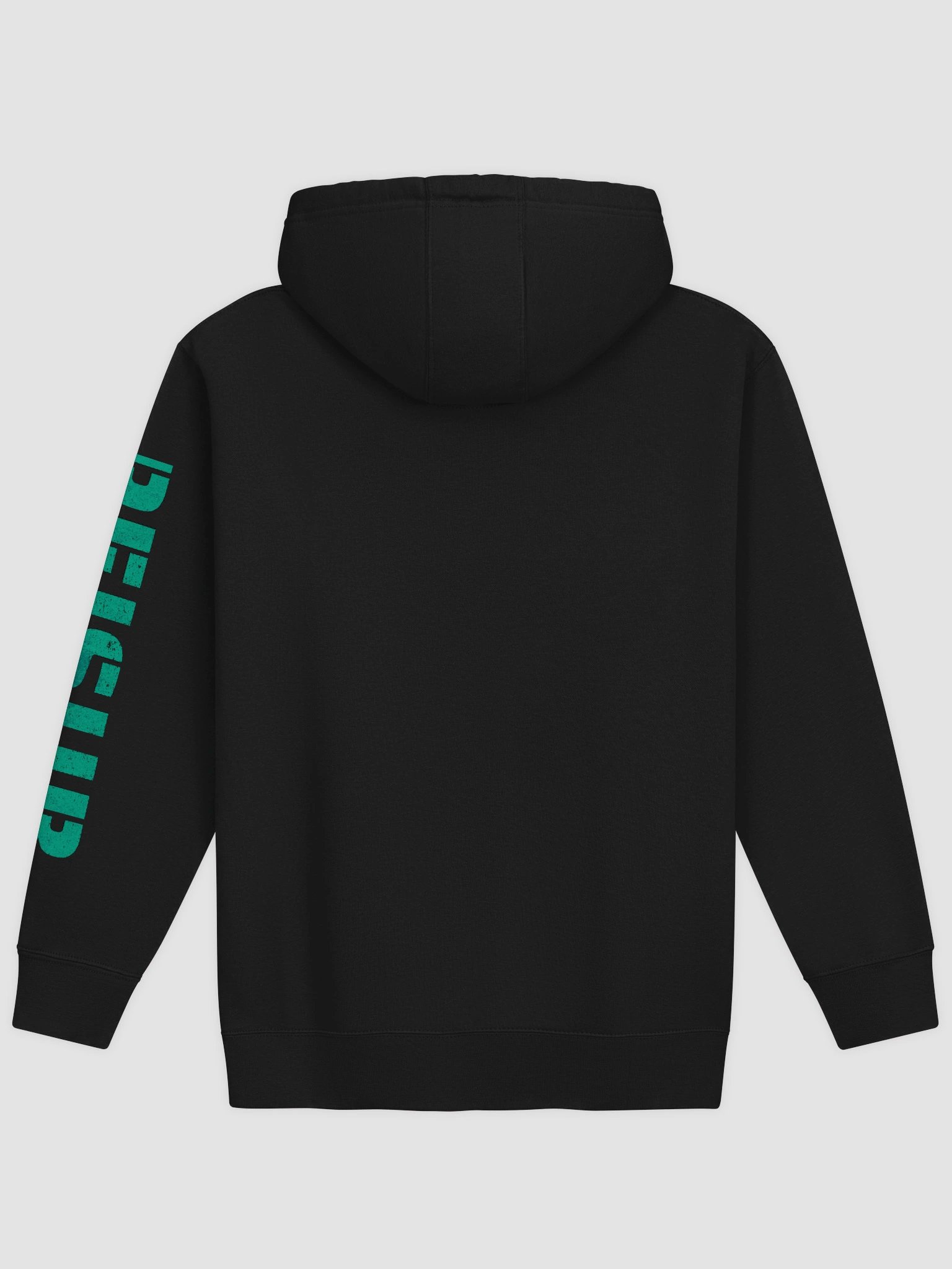 REISUB Linux Hoodie – Burn It Down. Boot It Up. | Programmer Hoodie product image (2)