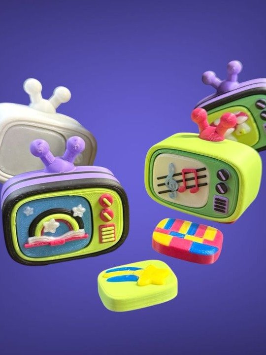 Retro TV Clicker product image (2)
