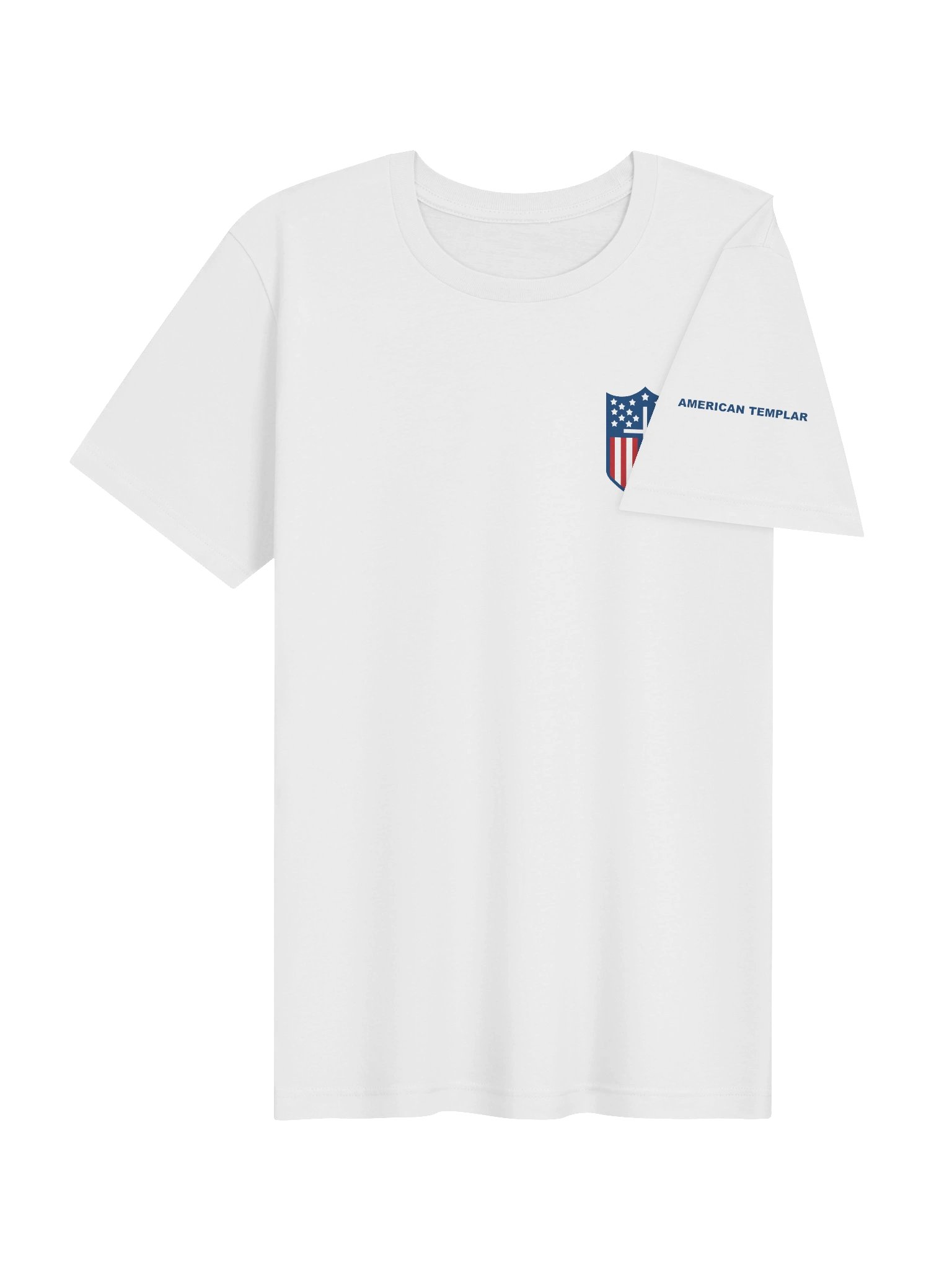 Faith & Freedom 250 Tee — Banner Edition product image (3)