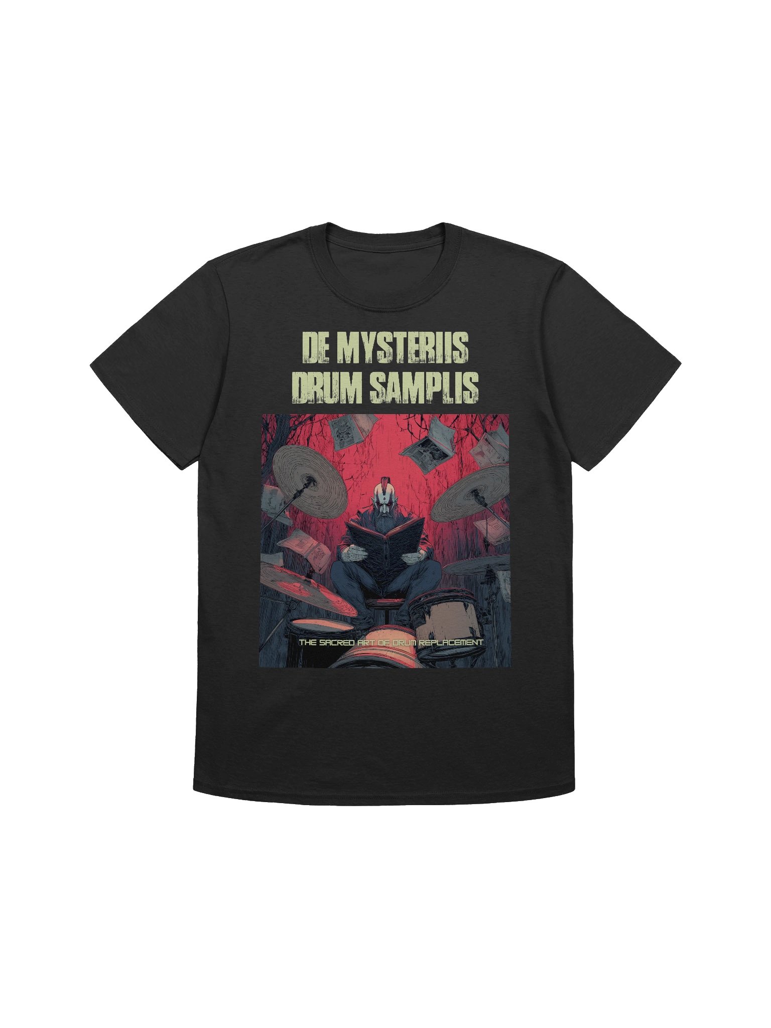 De Mysteriis Drum Samplis product image (1)