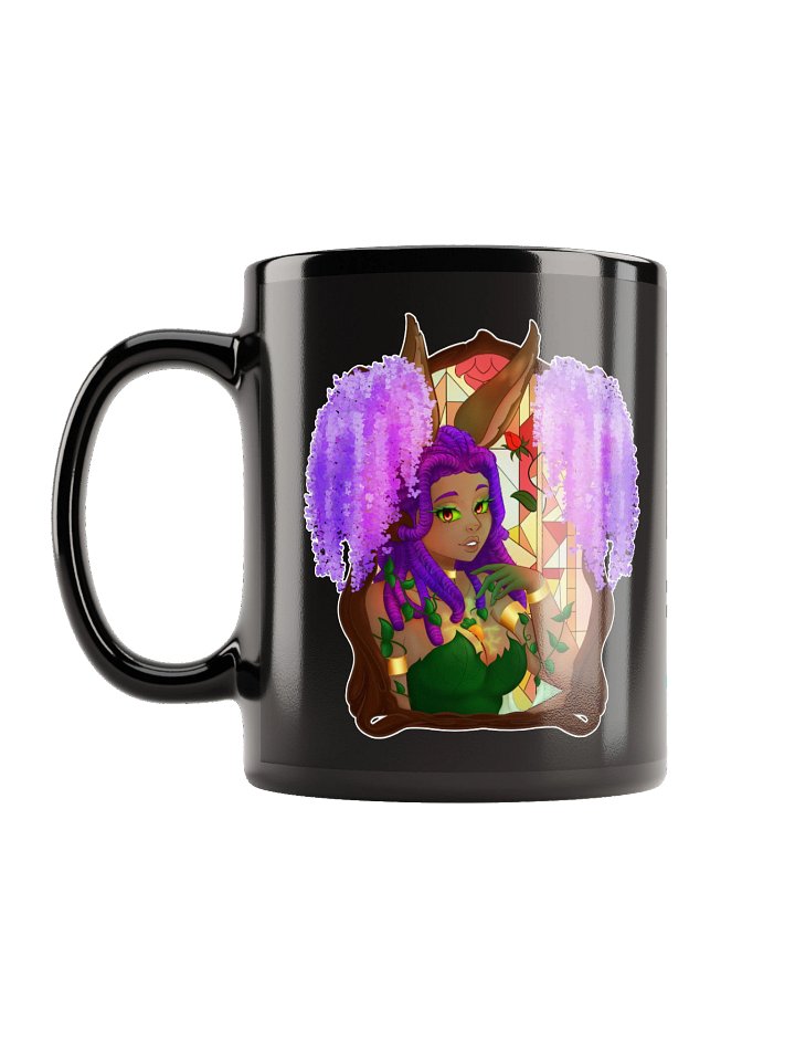 Stained glass Emera Mug product image (1)
