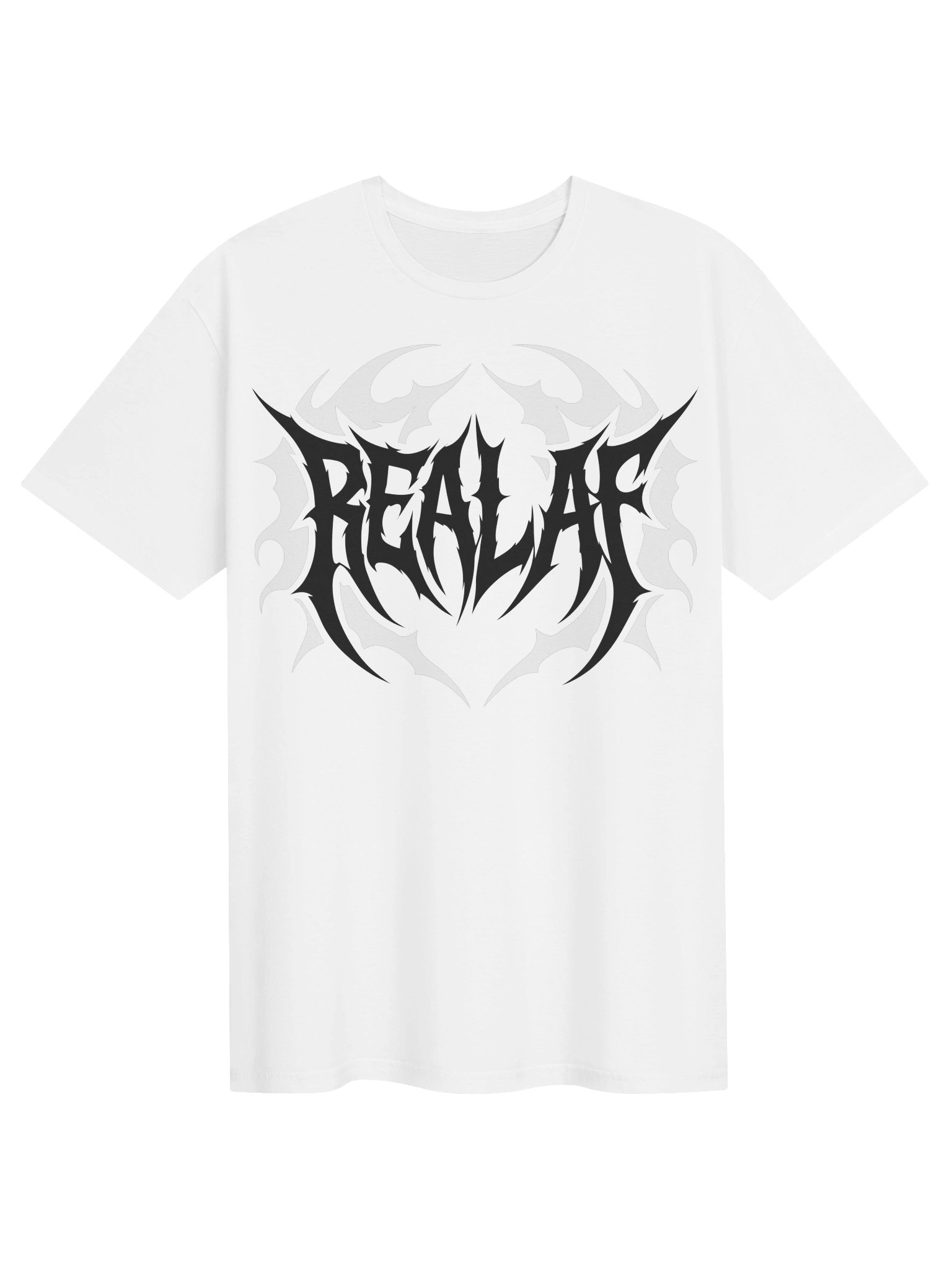 Logo Tee (White) product image (1)