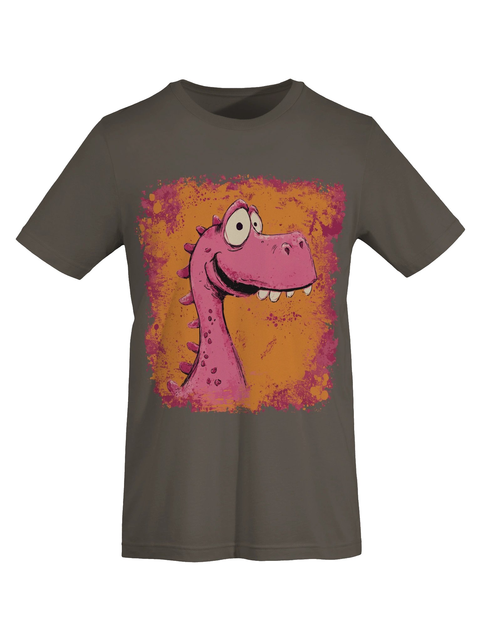 Silly Dinosaur - T Shirt product image (7)