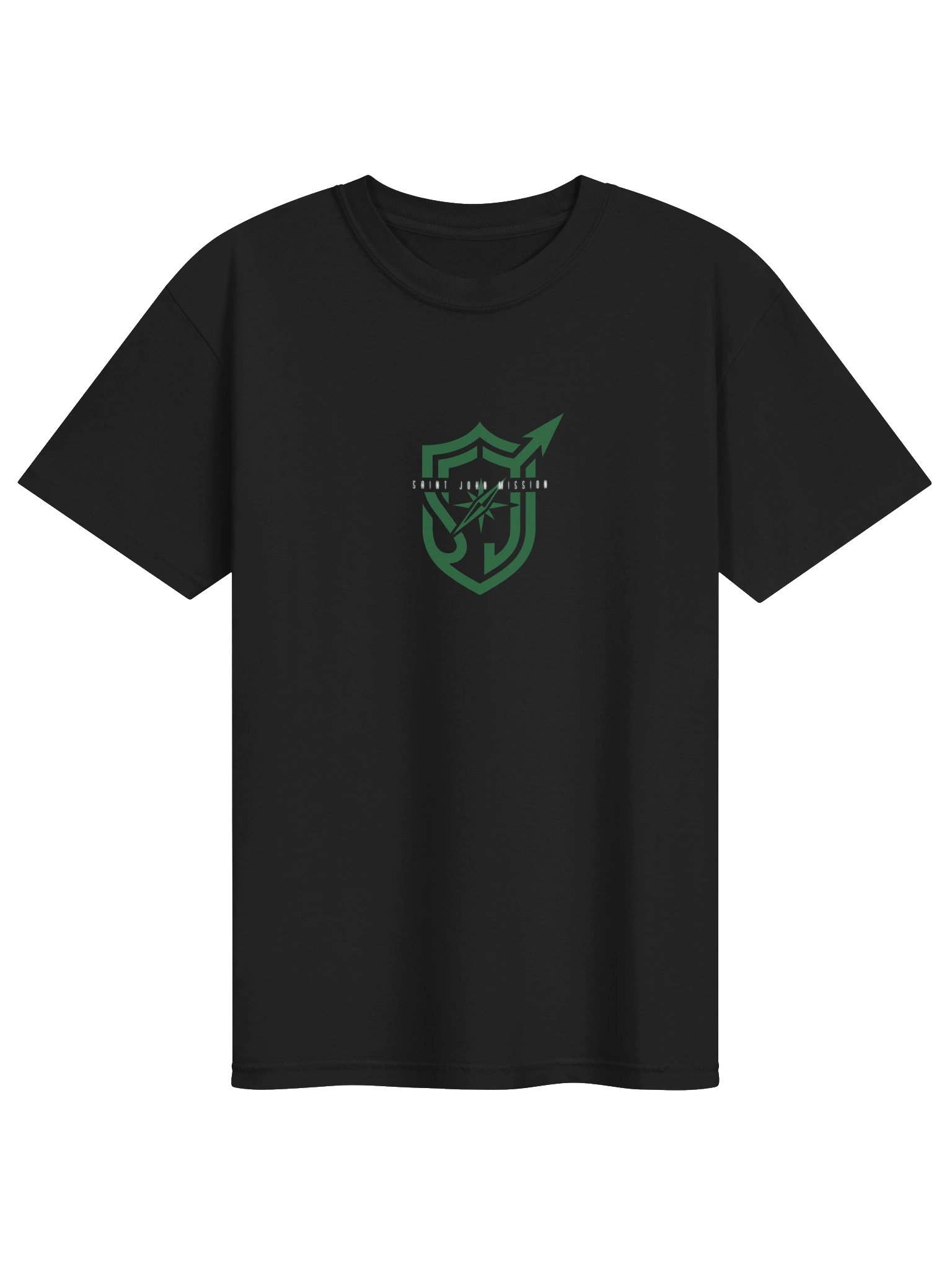 Verdant Double Mark Tee product image (1)