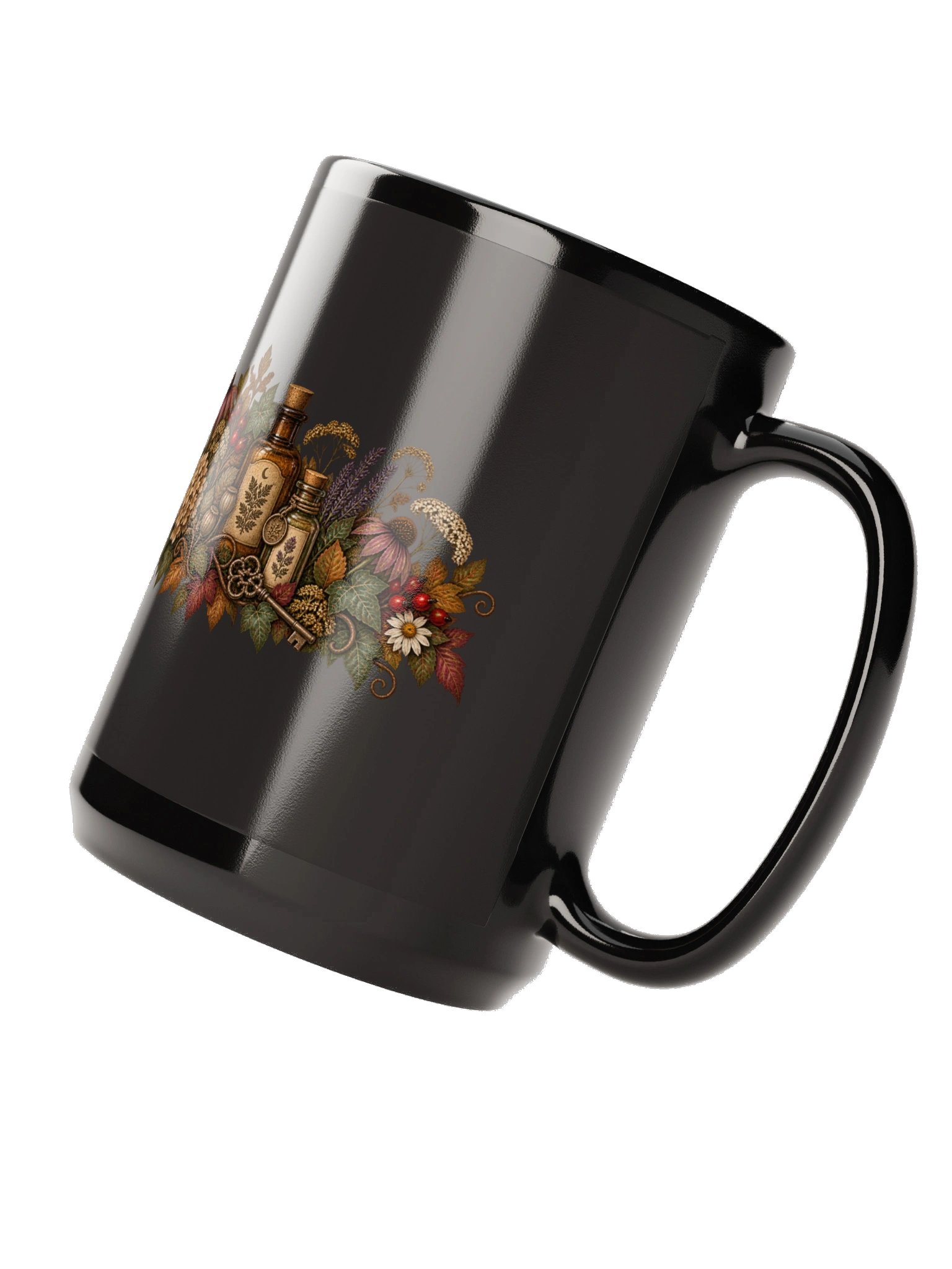 The Curious Apothecary Mug product image (6)