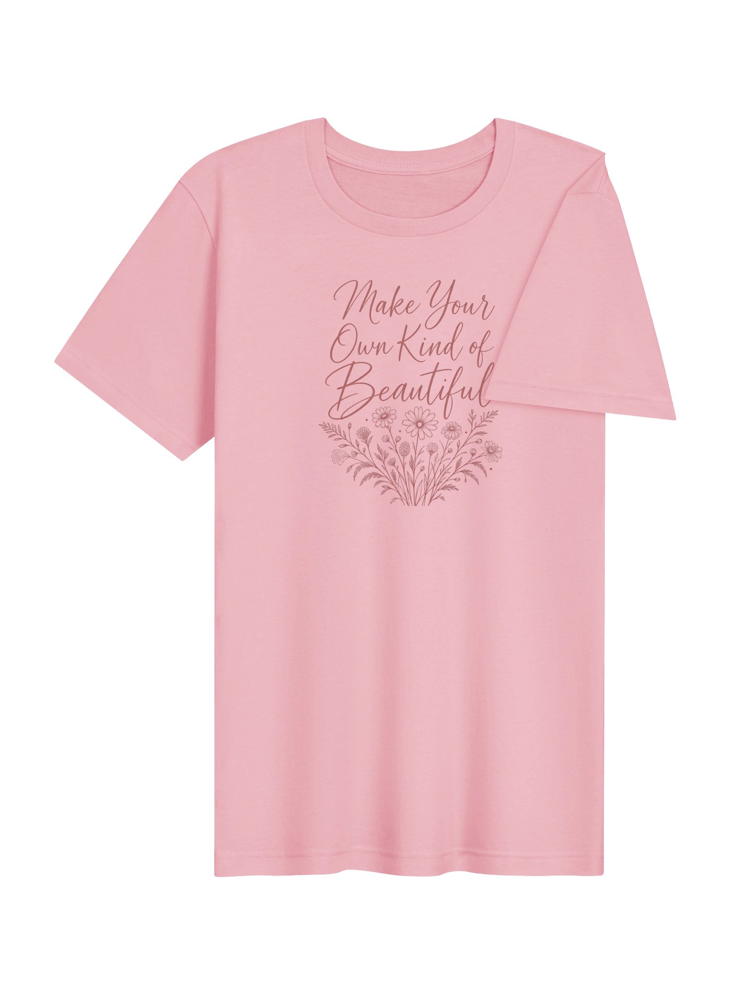 Make Your Own Kind of Beautiful Tee product image (44)