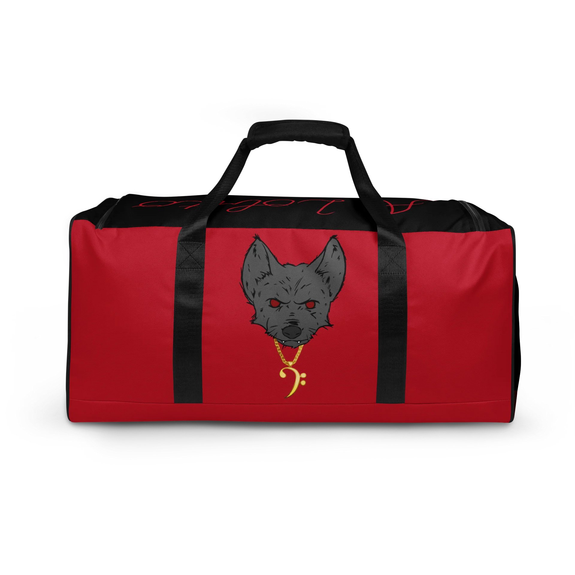 Lobito Duffle Bag product image (6)