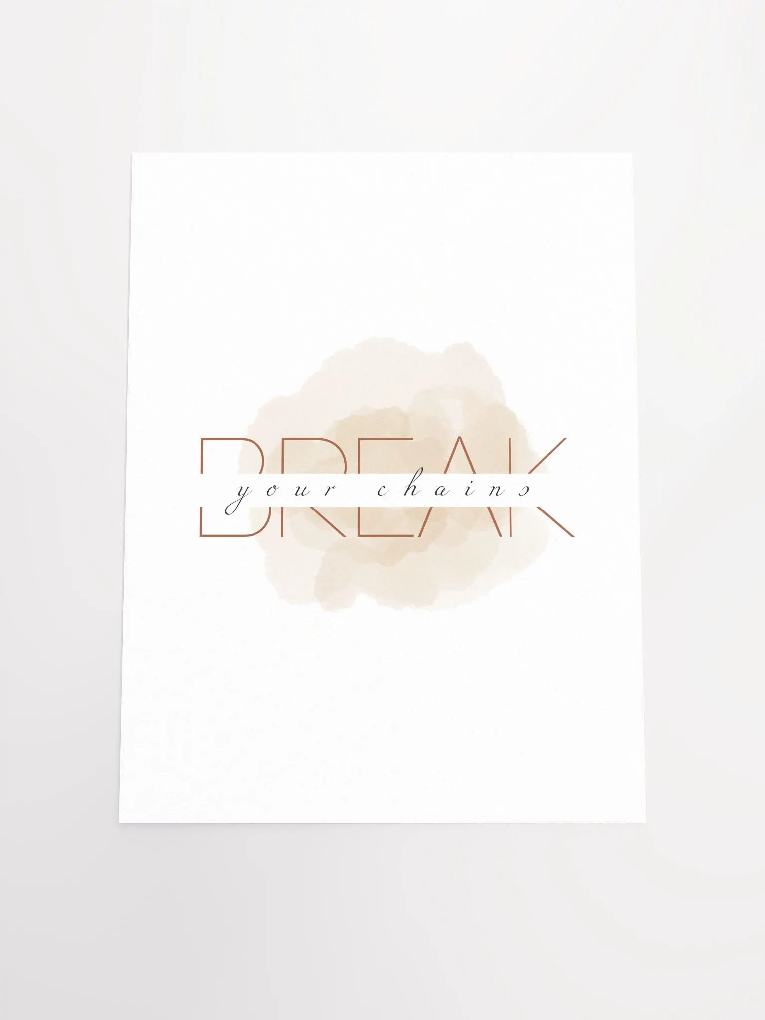 Enhanced Matte Poster EPFB0102 product image (12)
