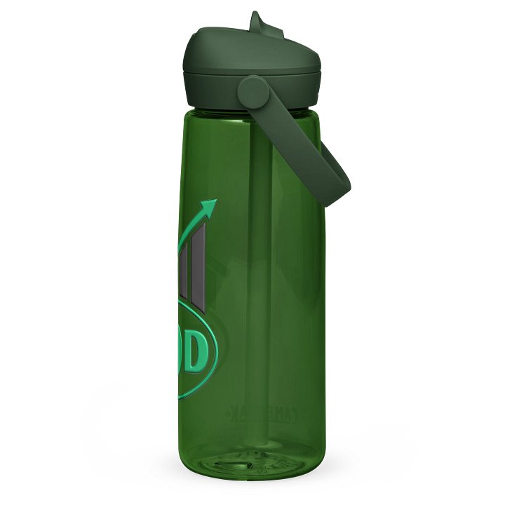 ThriveGraph Flip Straw Water Bottle product image (2)