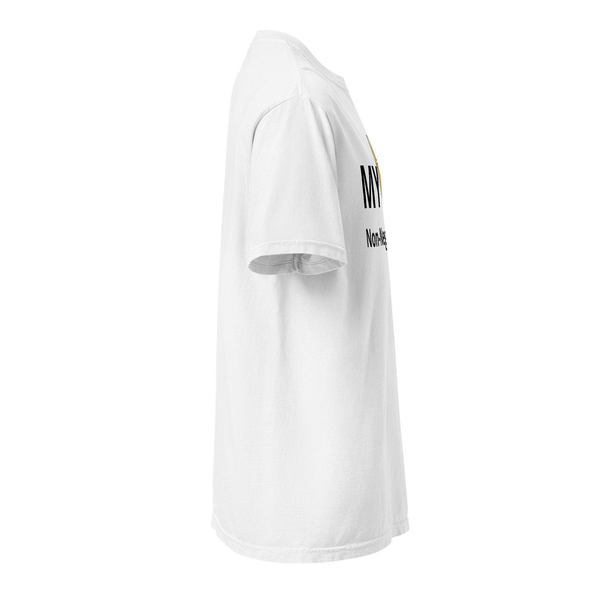 My Peace Is Non-Negotiable Tee product image (39)