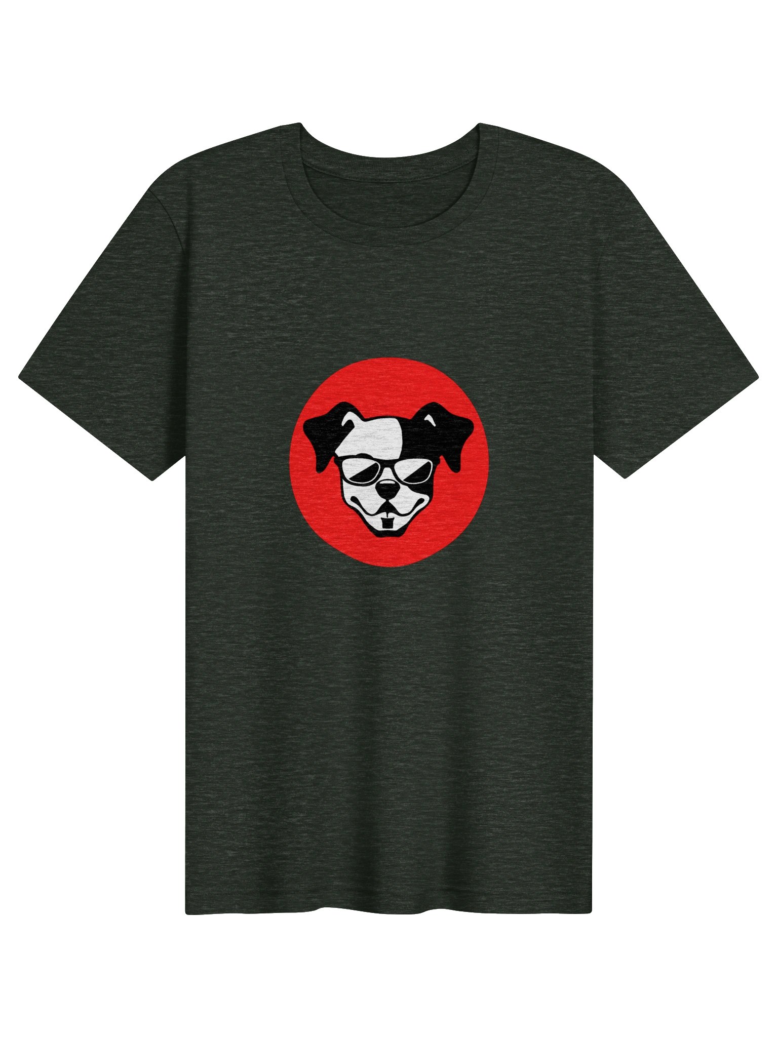 Red Logo Tshirt product image (1)