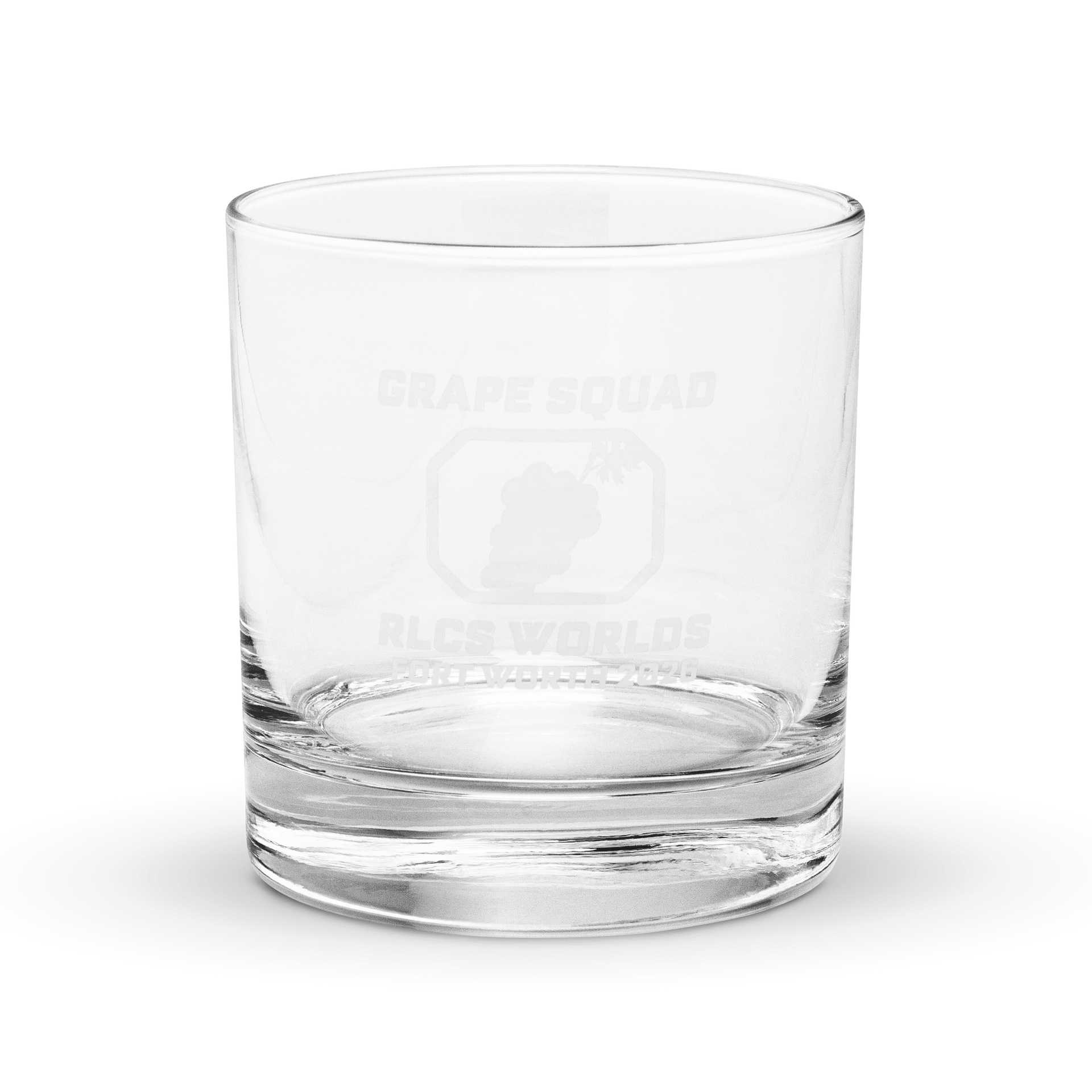 RLCS Worlds Whisky Glass product image (1)
