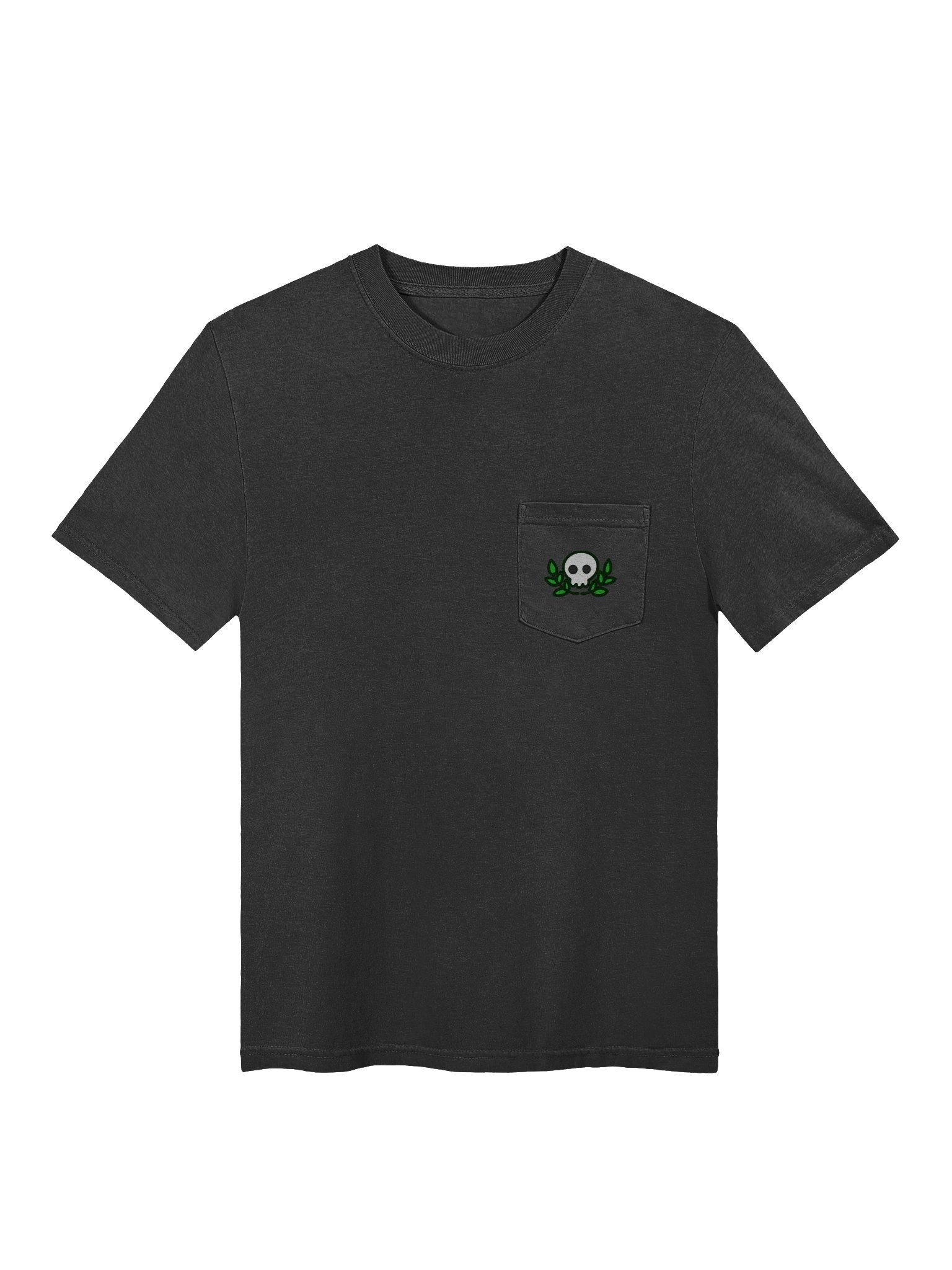 Skull Pocket Kelloween Tee product image (2)