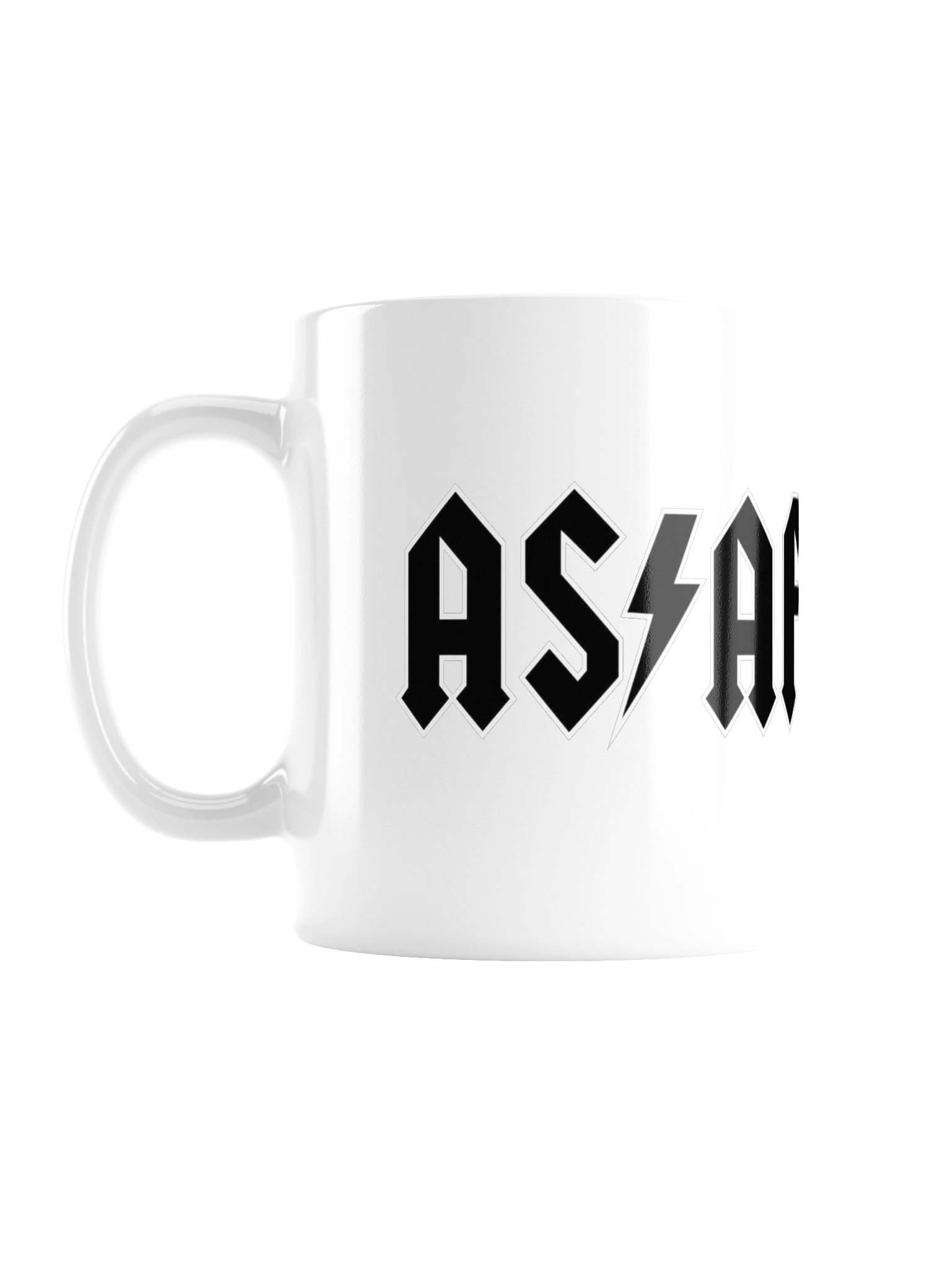 AntiSocial AF Logo Mug product image (3)