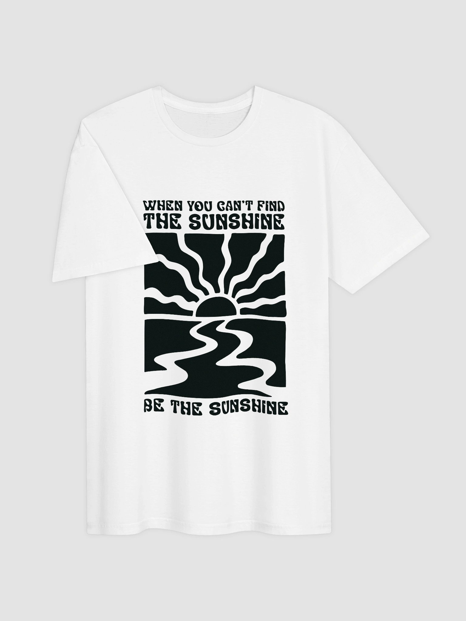 Be the Sunshine Unisex Tee product image (3)