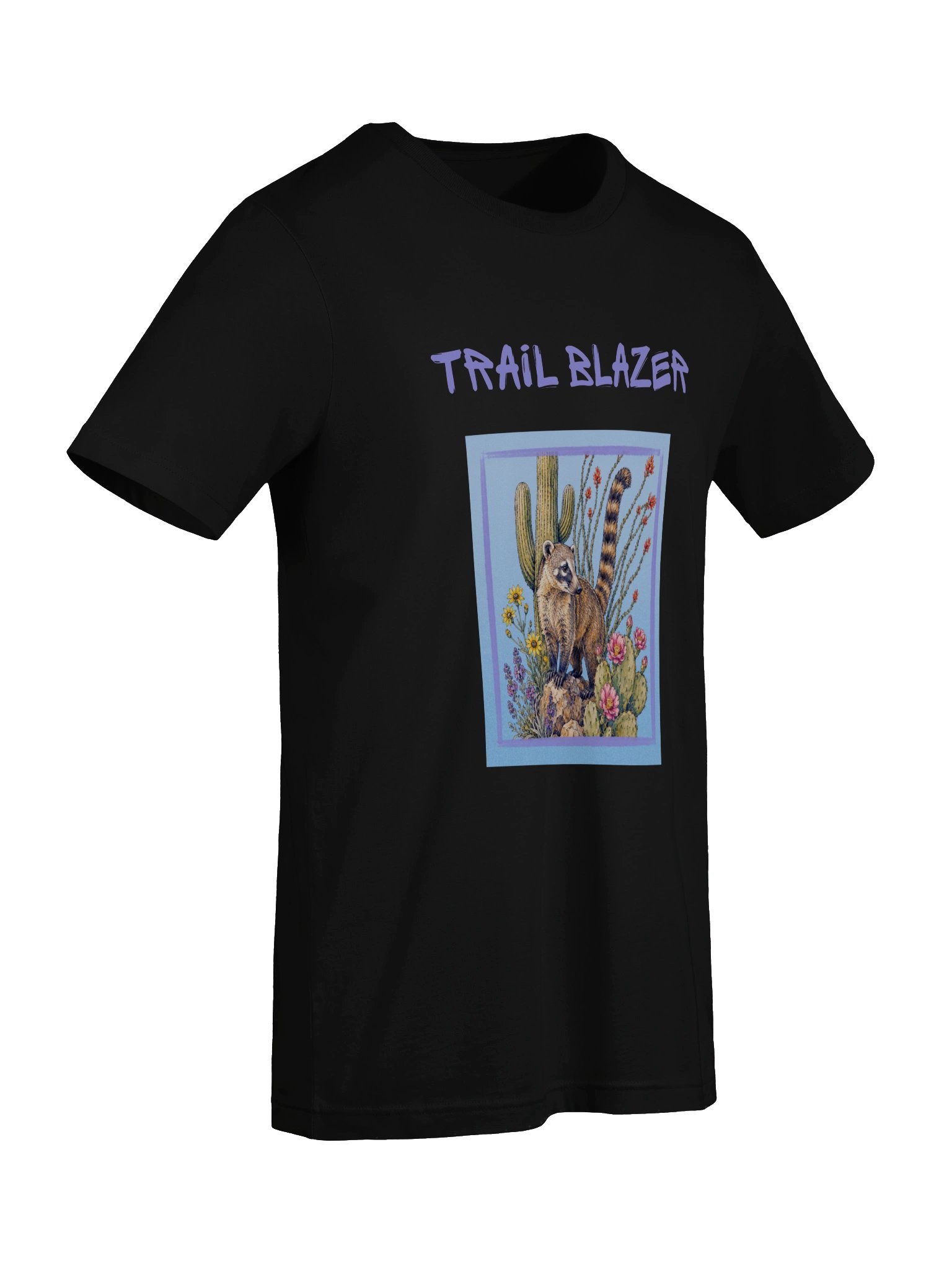 Trail Blazer Coati Desert Tee product image (63)